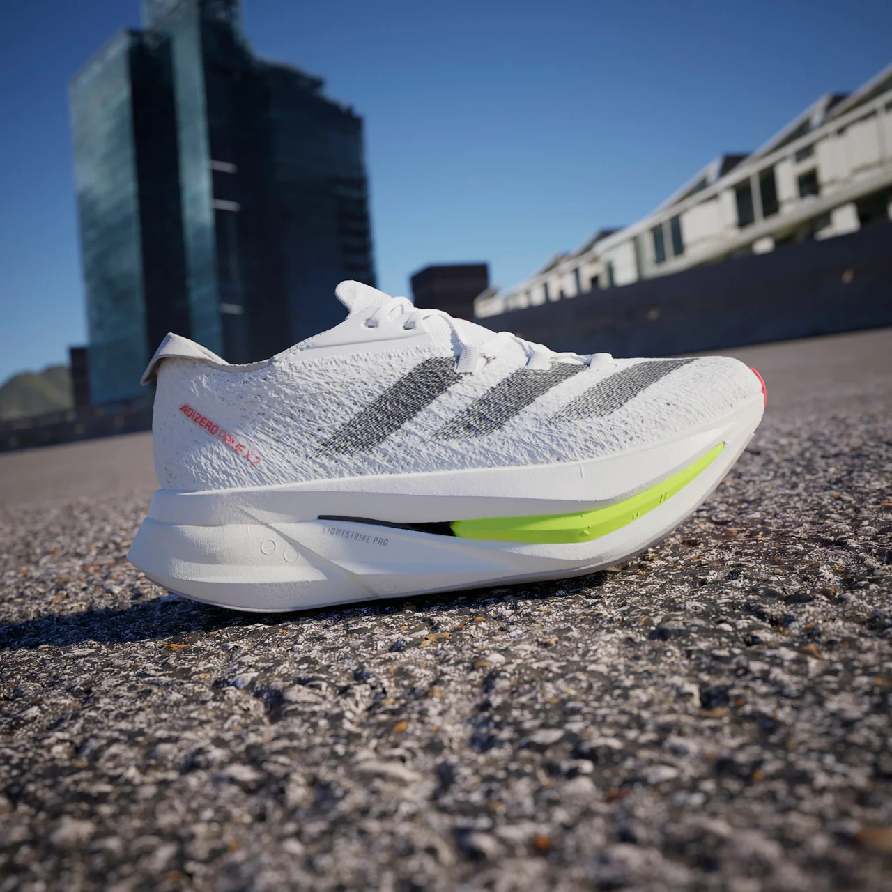 Adizero Prime x 2 Strung - Image 9