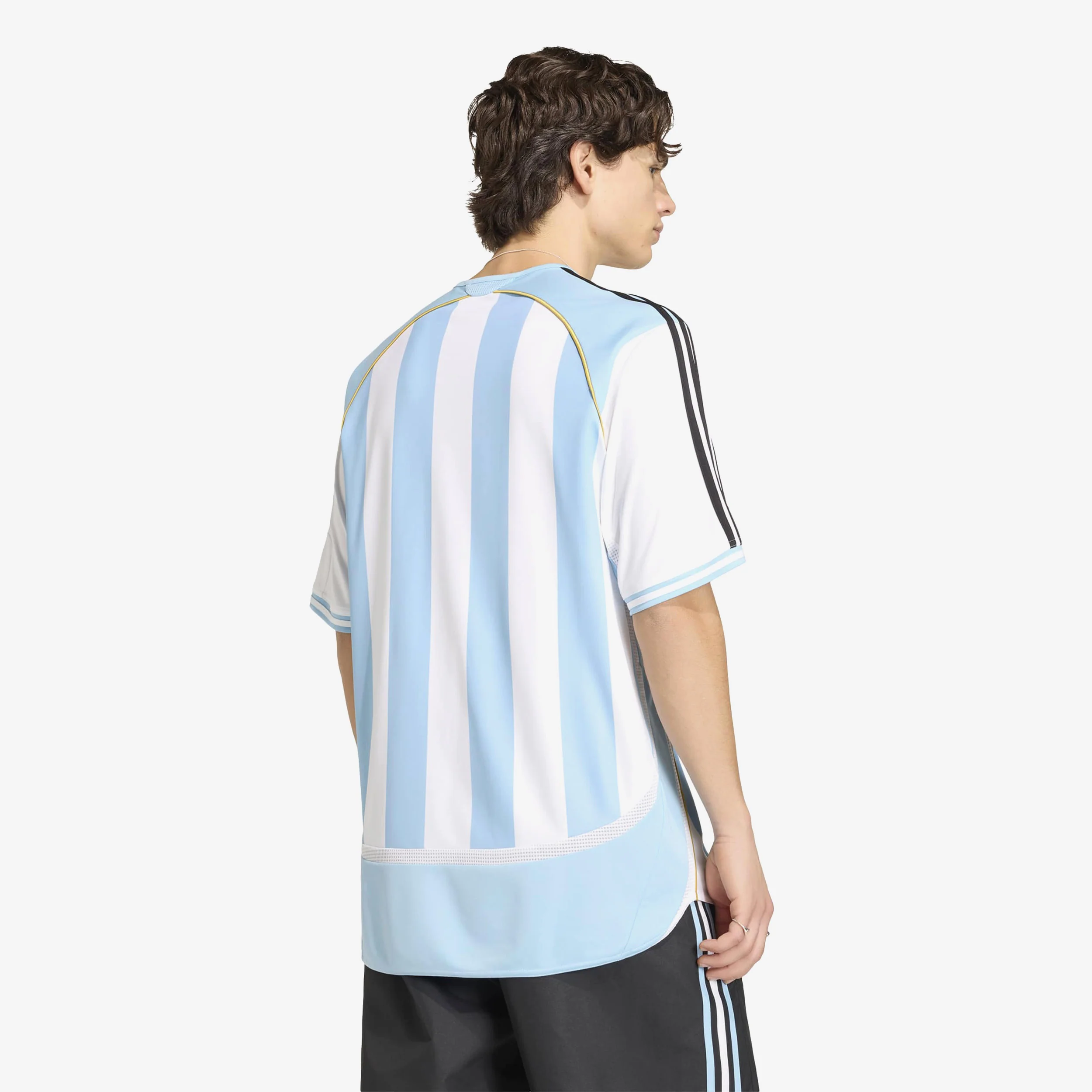 Argentina Home Jersey 2006 - Image 4