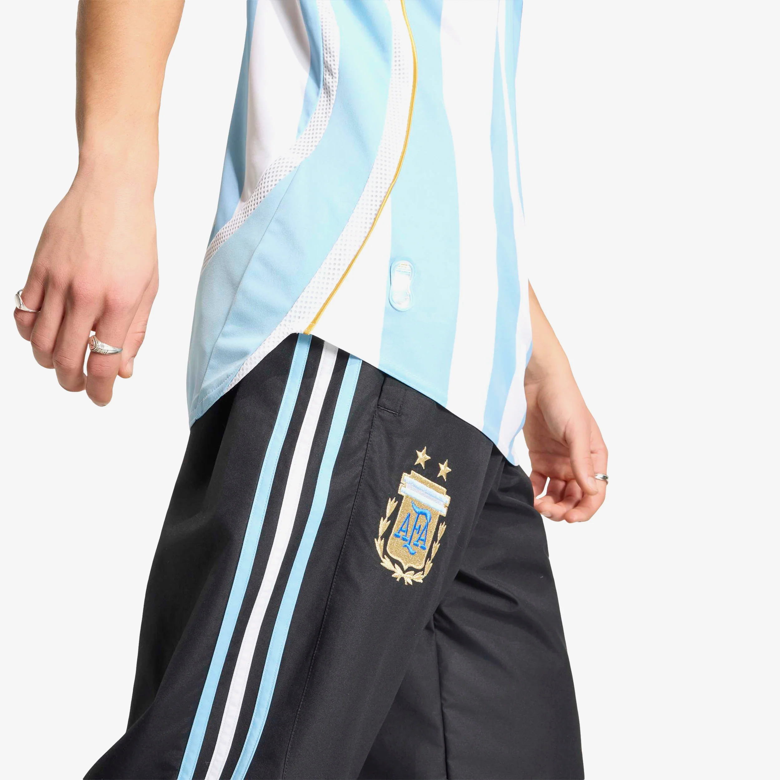 Argentina Home Jersey 2006 - Image 6