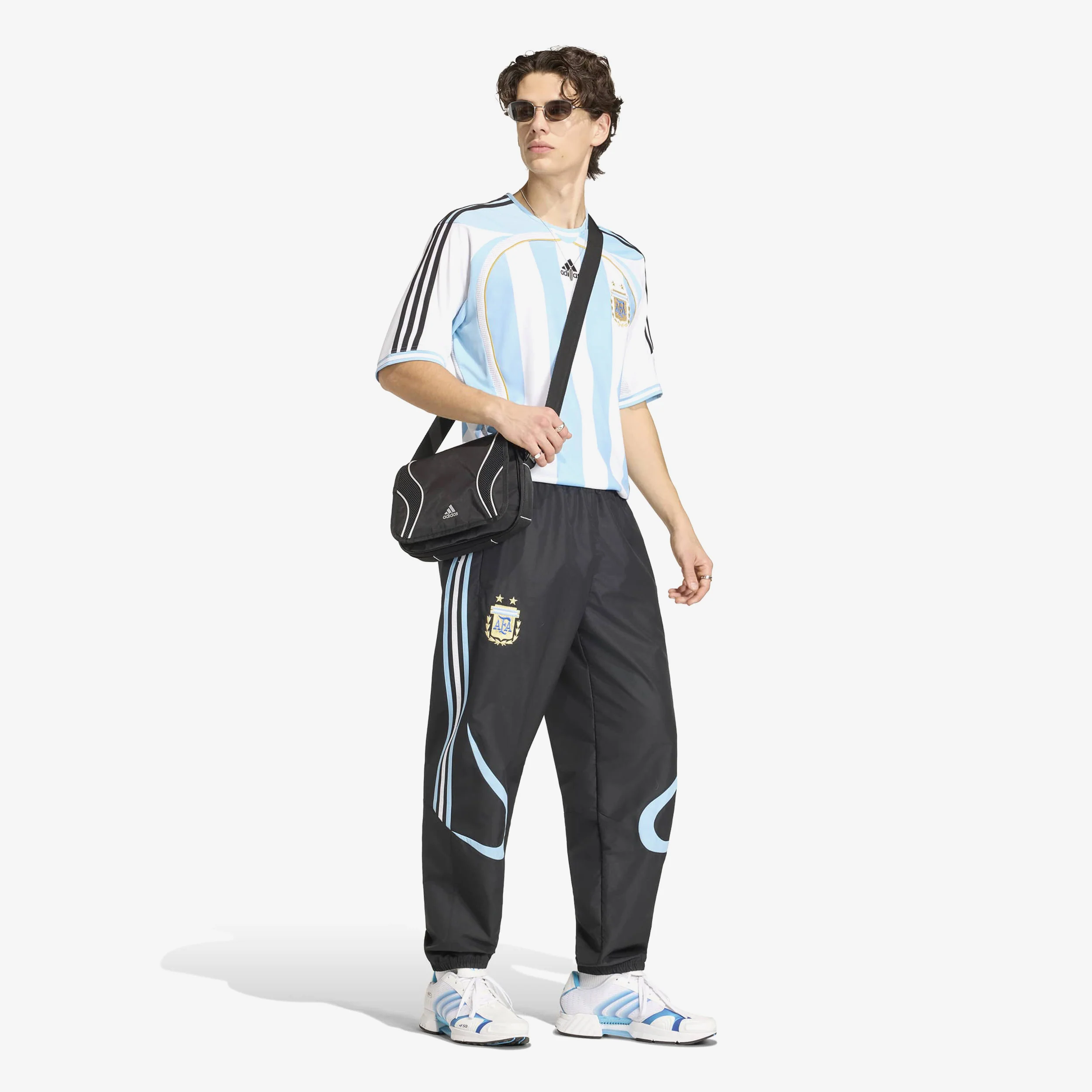 Argentina Home Jersey 2006 - Image 7