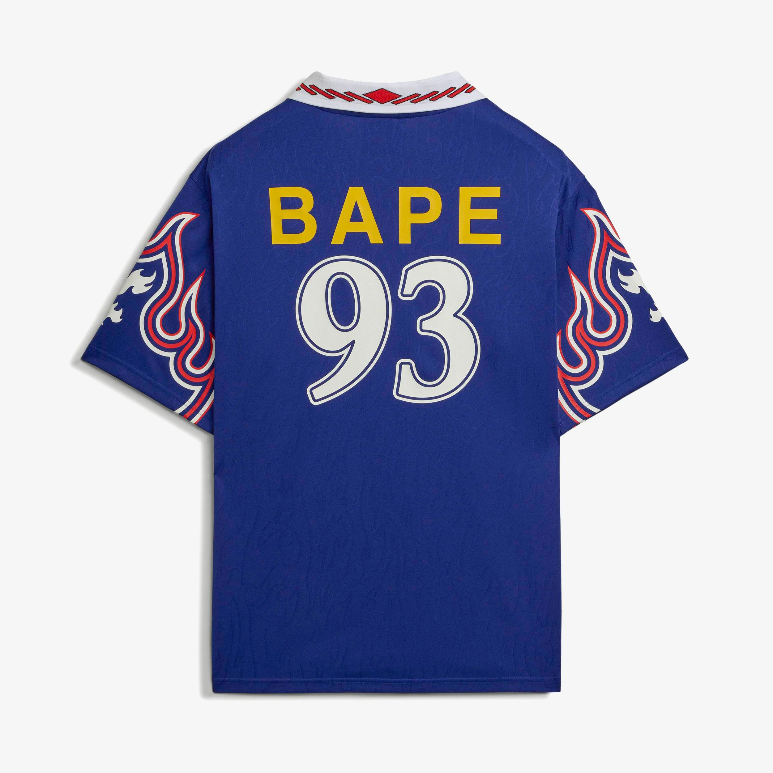 Flame Jersey x BAPE® - Image 2