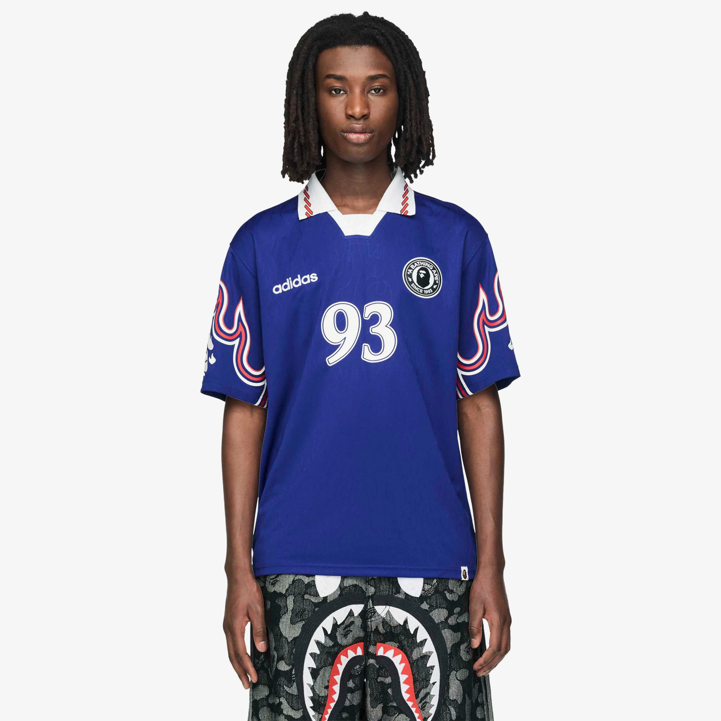 Flame Jersey x BAPE® - Image 3