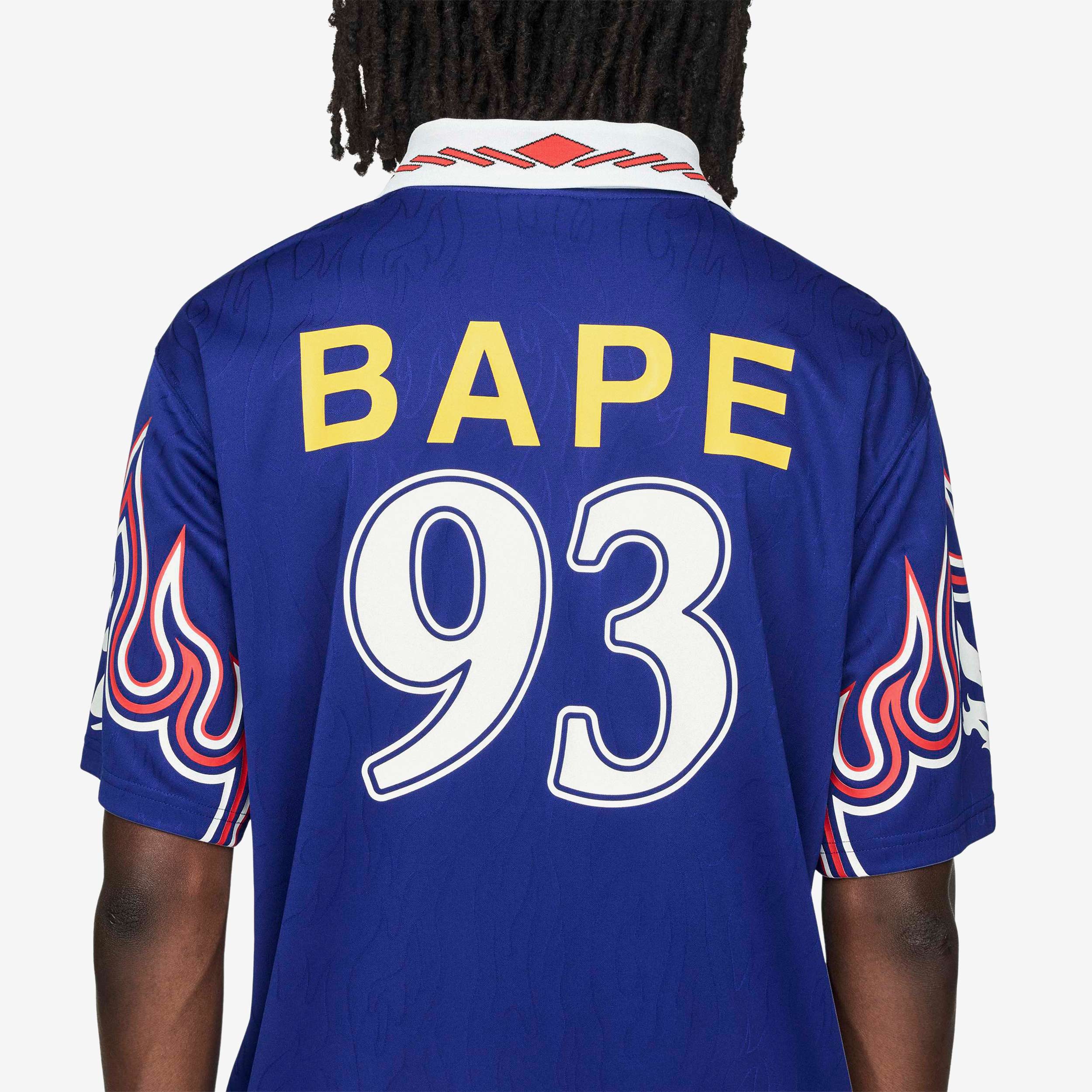 Flame Jersey x BAPE® - Image 4