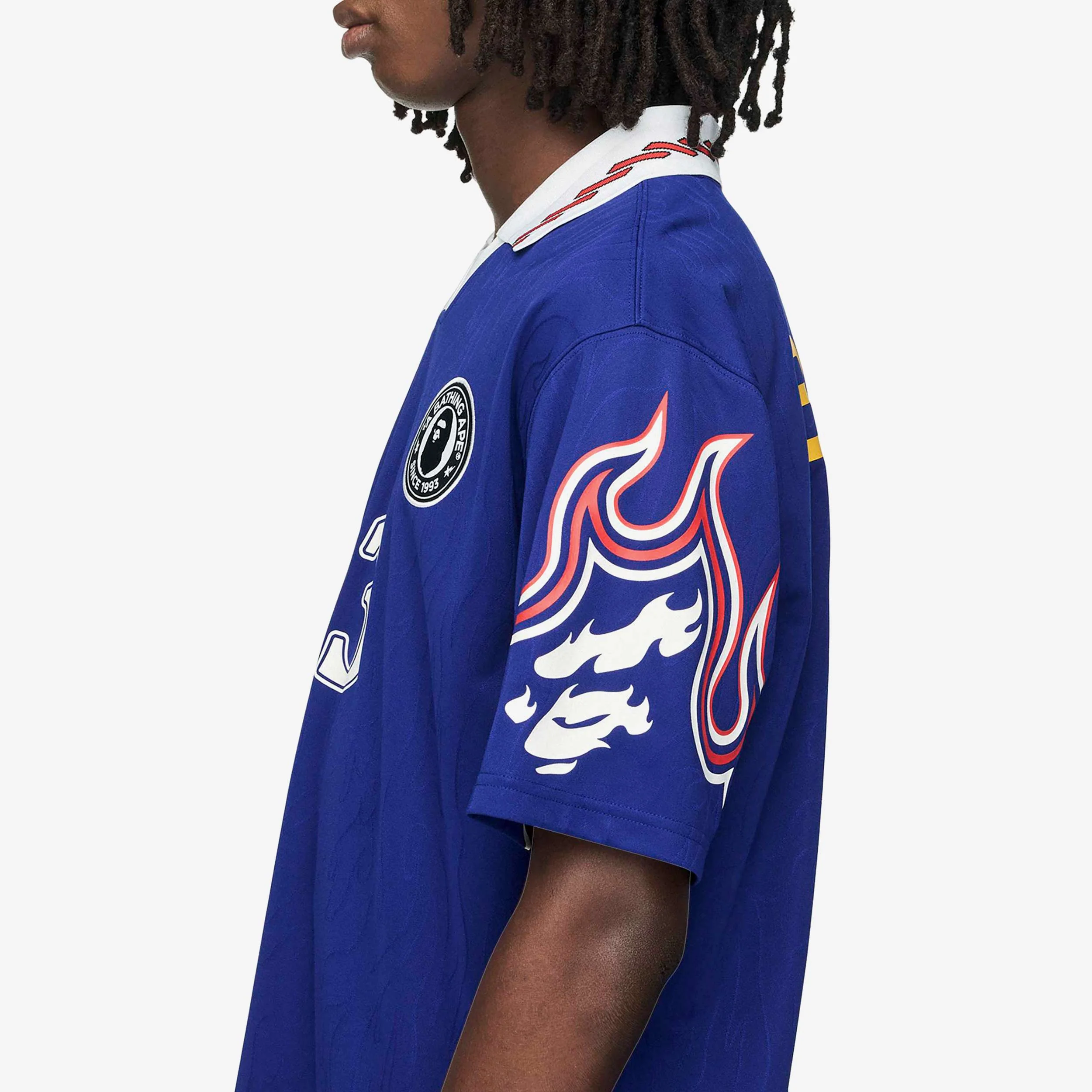 Flame Jersey x BAPE® - Image 5
