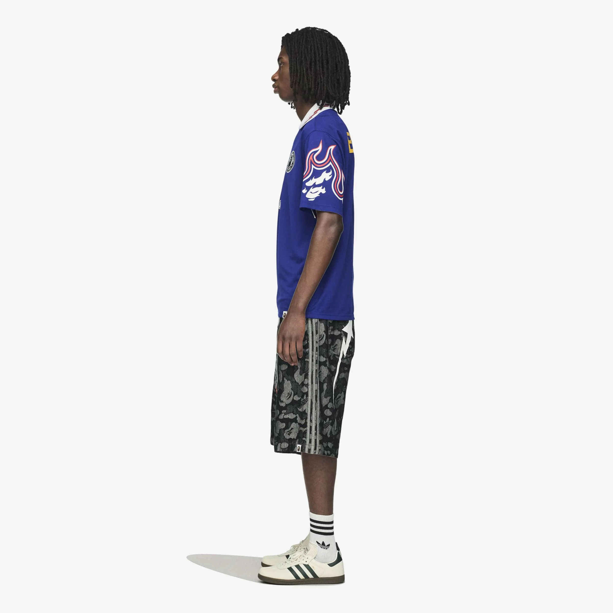 Flame Jersey x BAPE® - Image 7