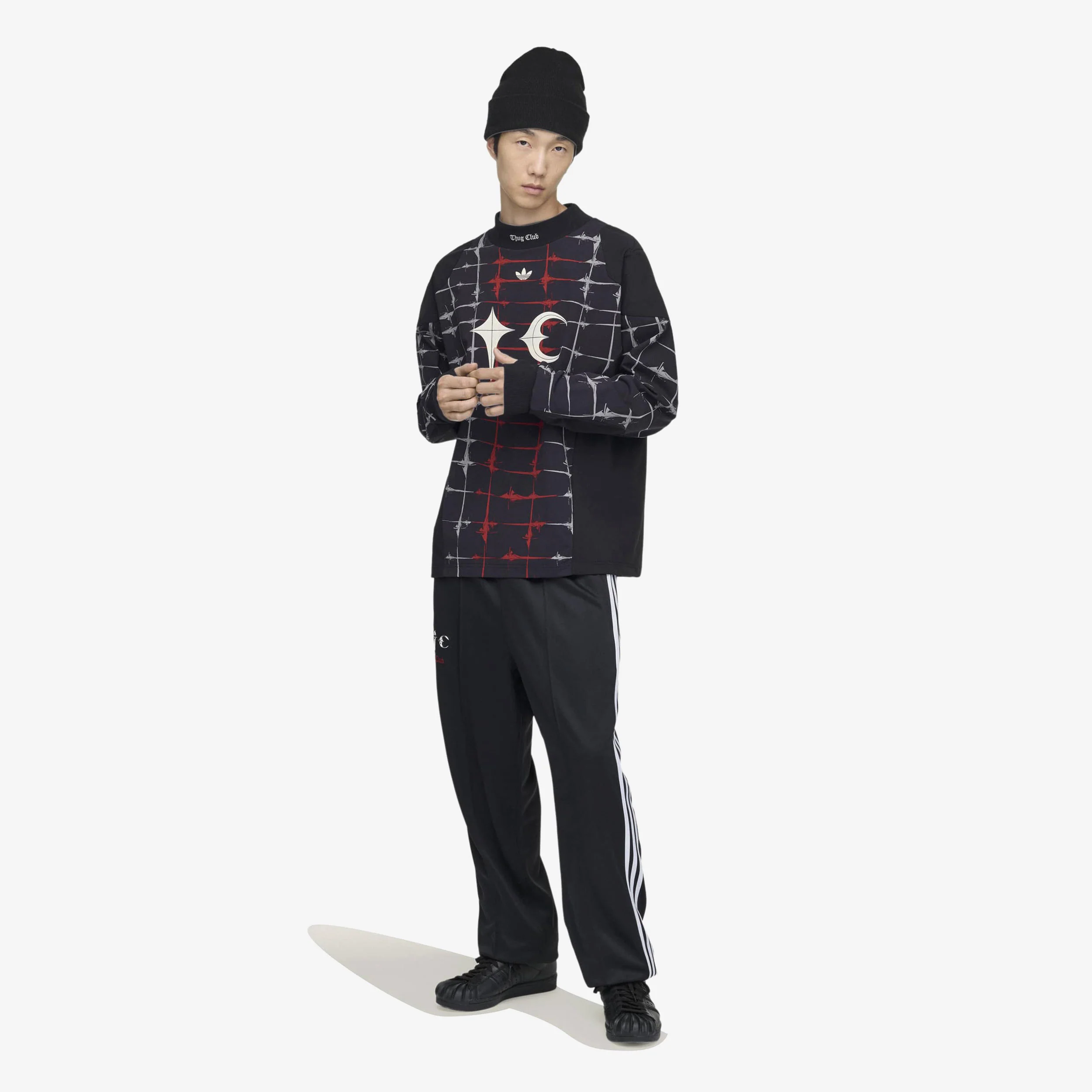 Goalie Jersey x Thug Club - Image 6
