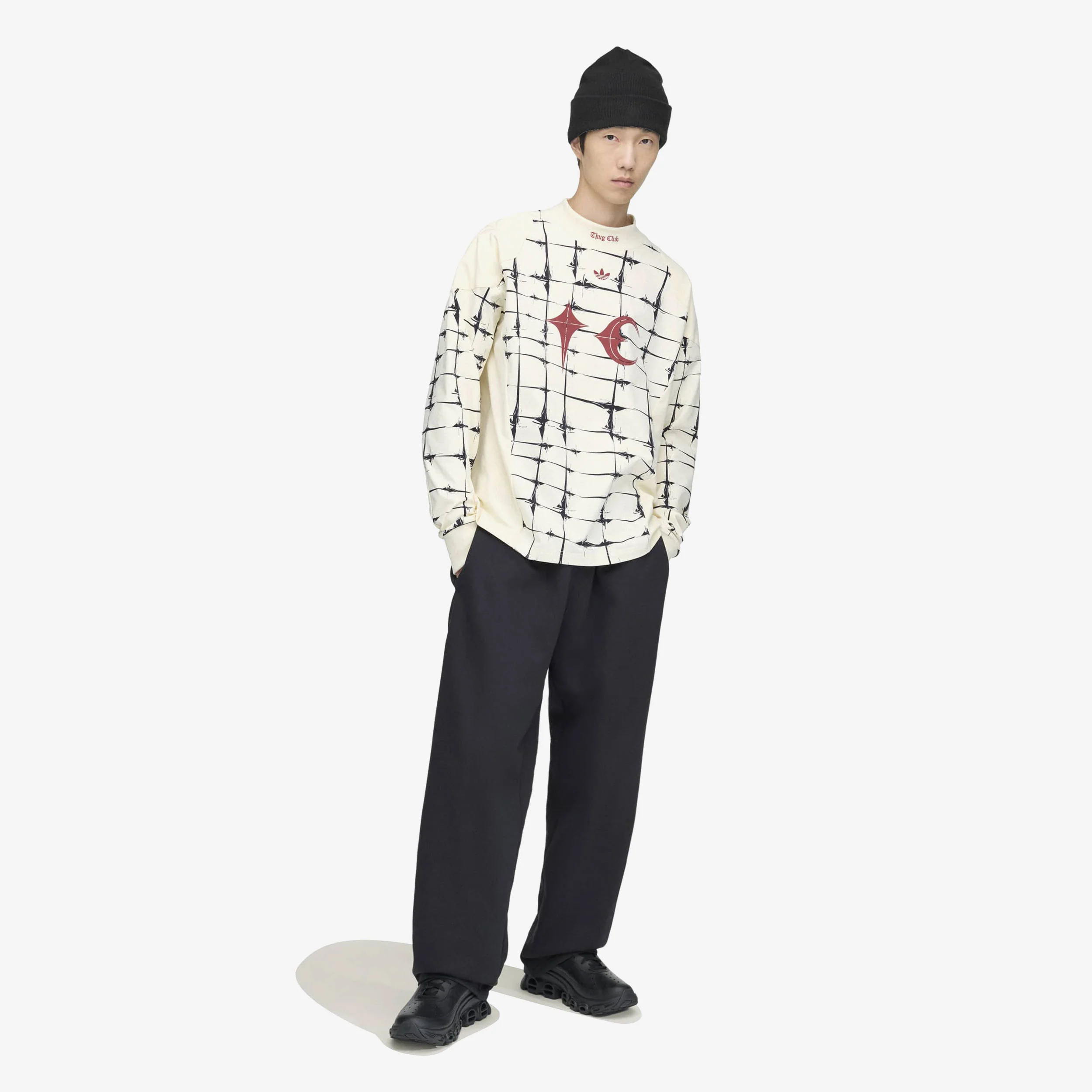 Goalie Jersey x Thug Club - Image 5