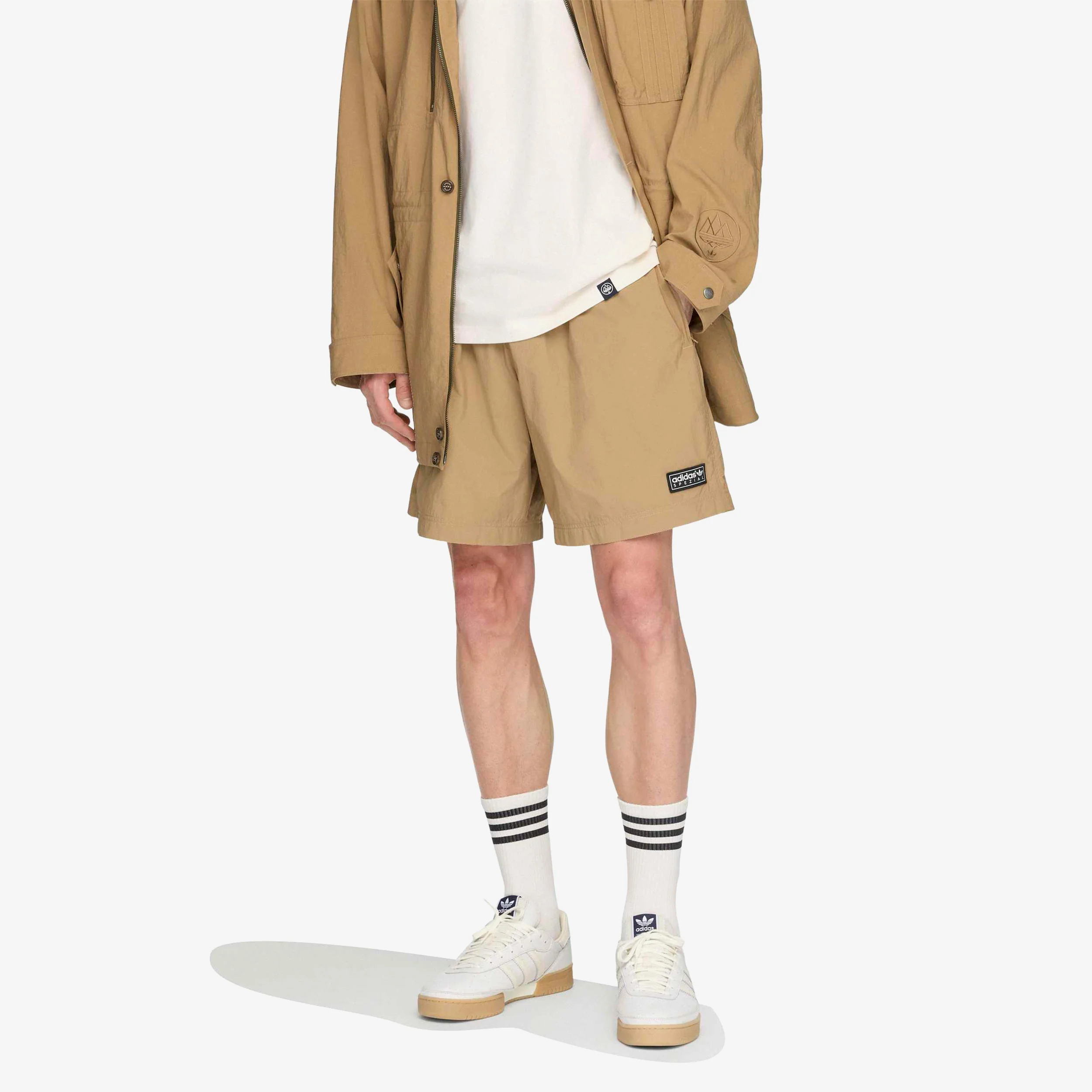 Hudswell SPZL Shorts - Image 5