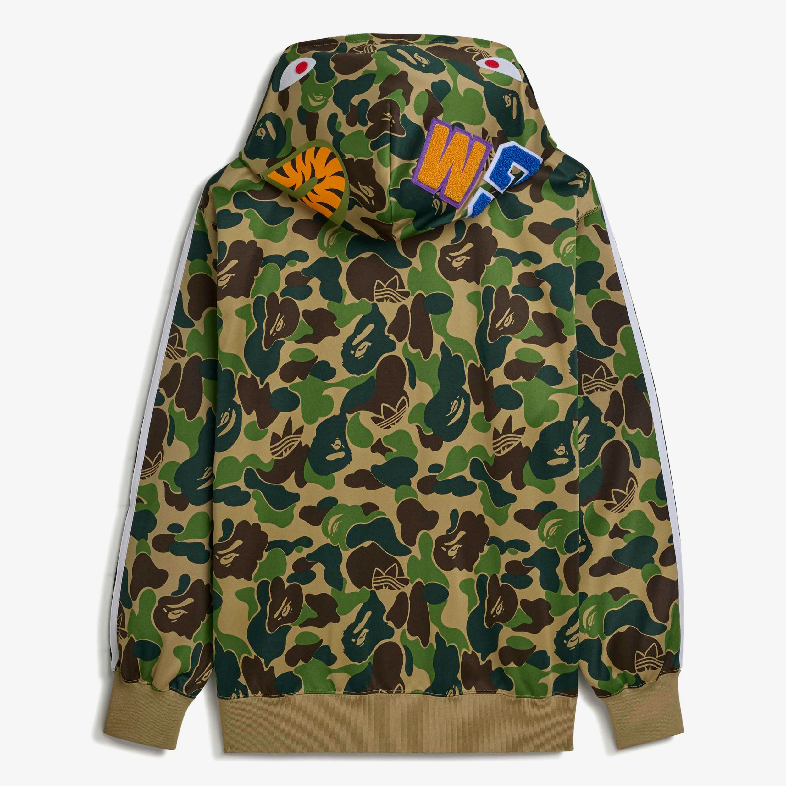 Shark Track Hoodie x BAPEĀ® - Image 2