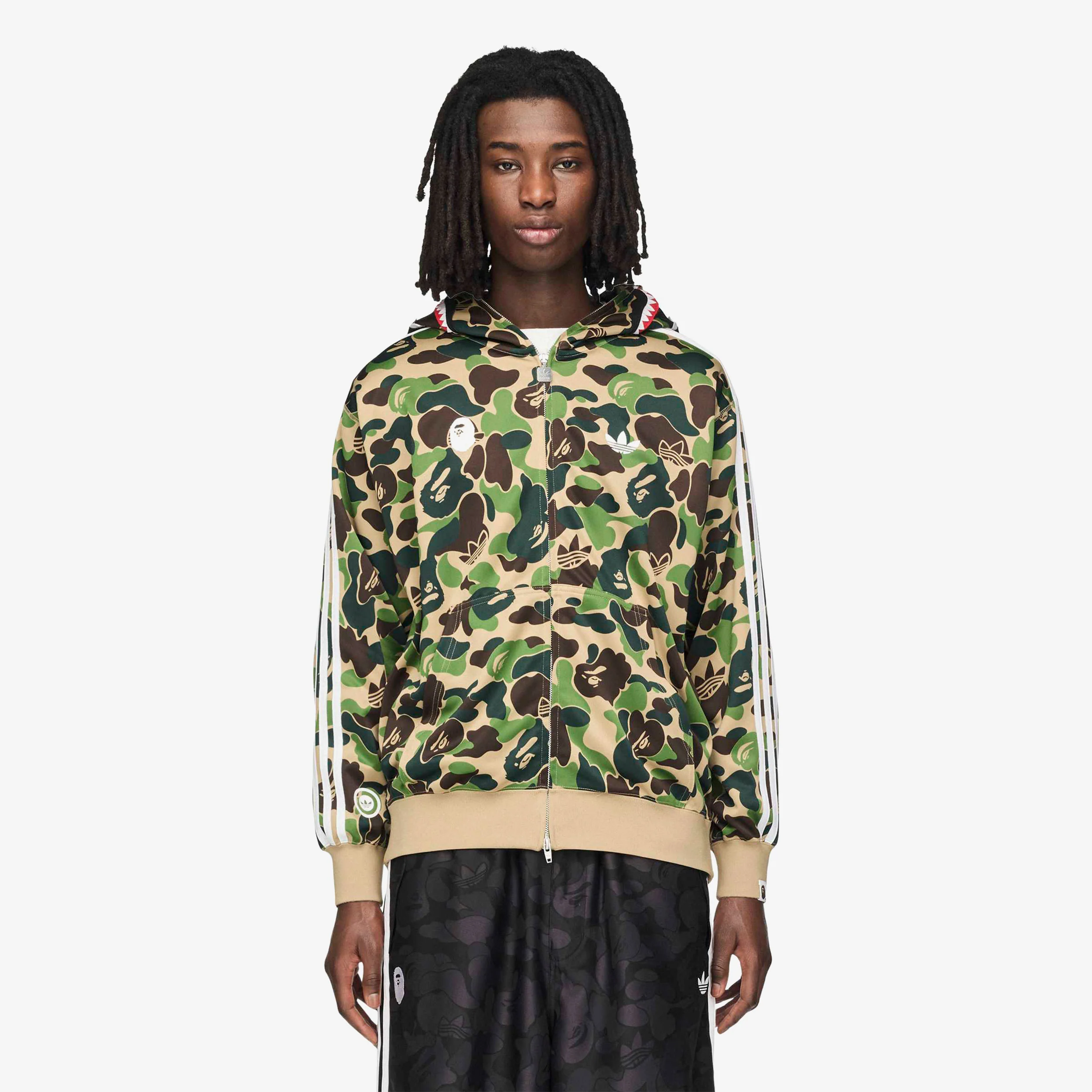 Shark Track Hoodie x BAPEĀ® - Image 3