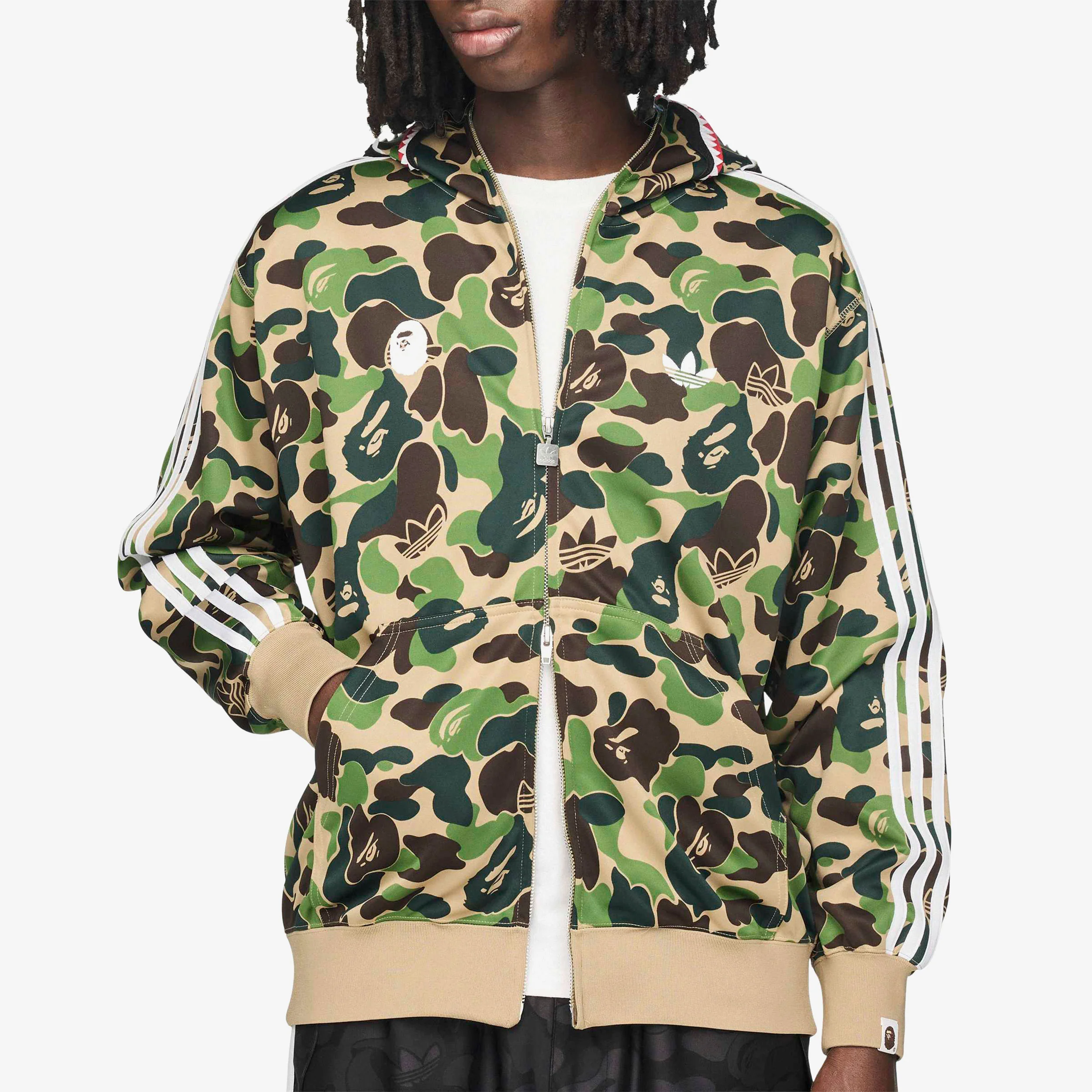 Shark Track Hoodie x BAPEĀ® - Image 4