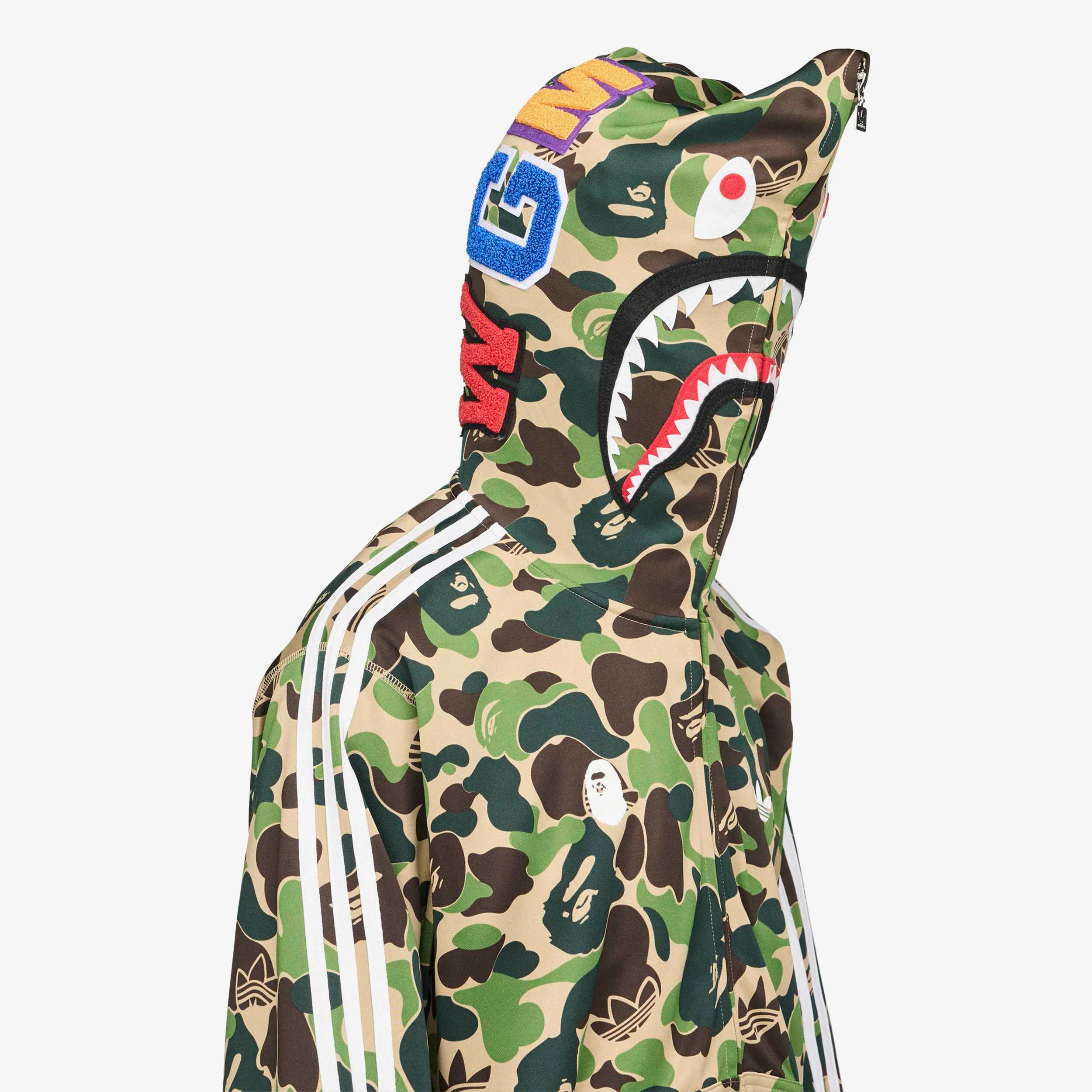 Shark Track Hoodie x BAPEĀ® - Image 5
