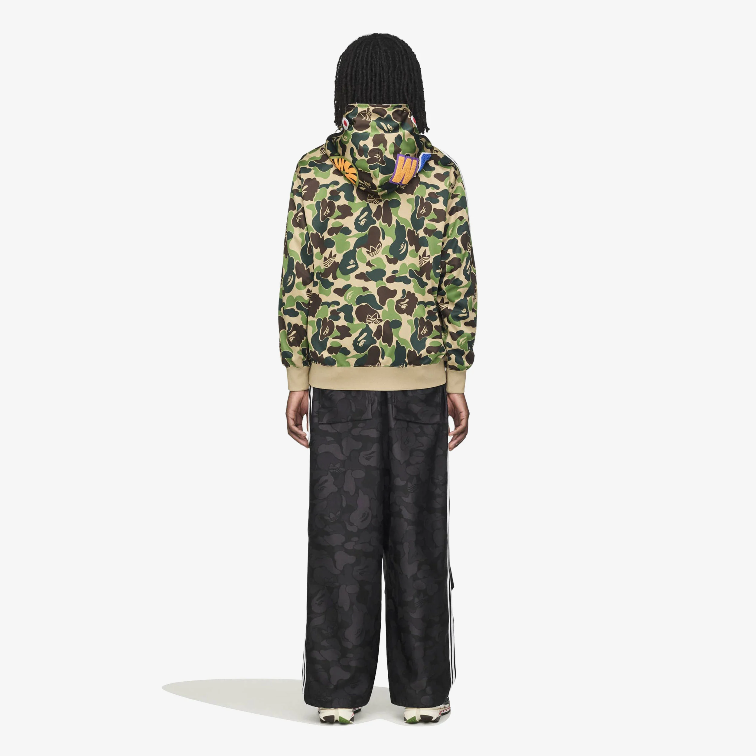 Shark Track Hoodie x BAPEĀ® - Image 7