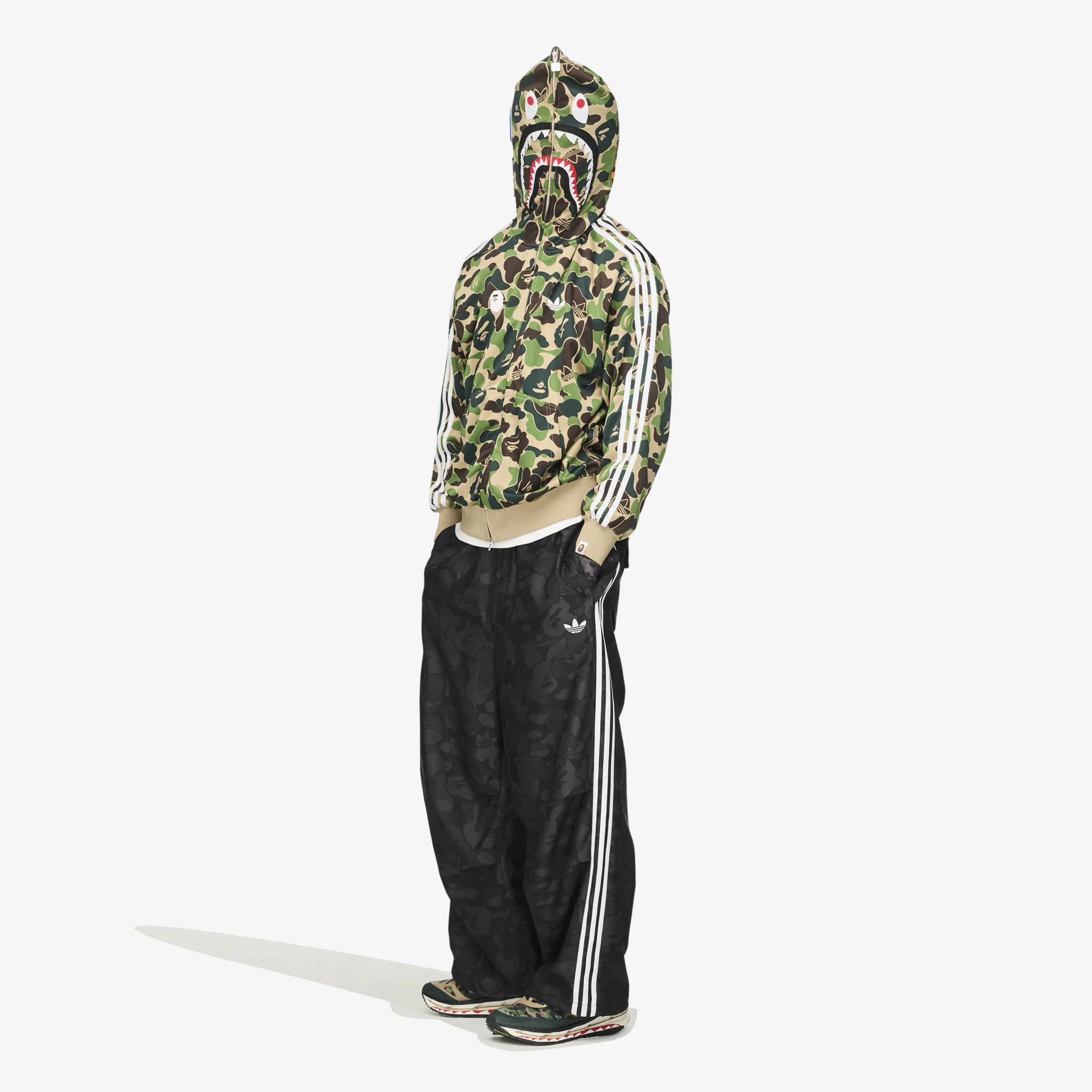 Shark Track Hoodie x BAPEĀ® - Image 8
