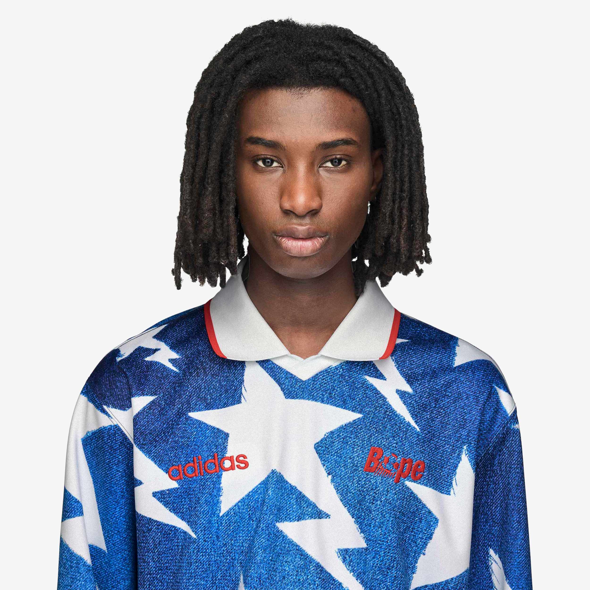 Star Jersey x BAPE® - Image 5