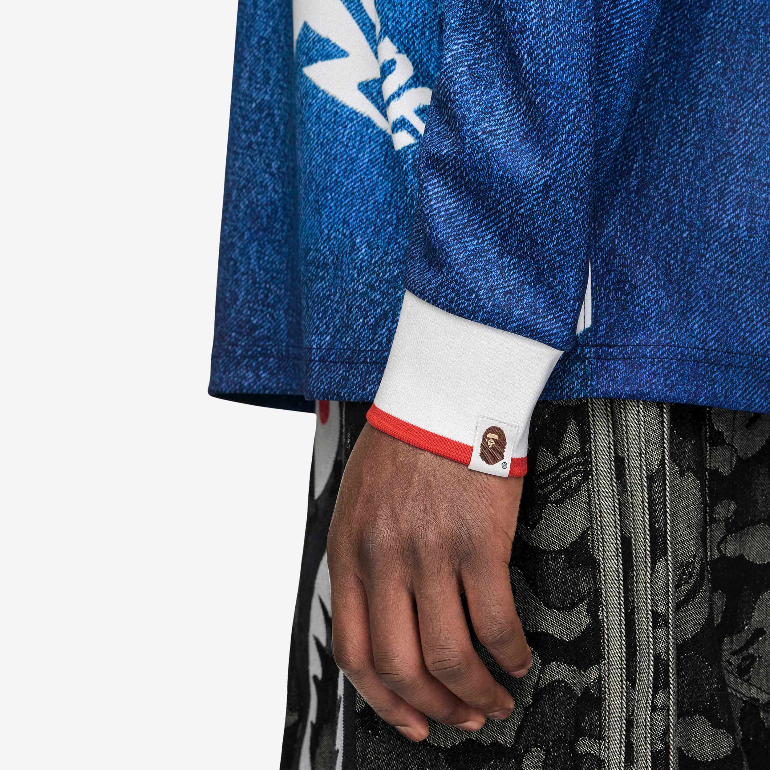 Star Jersey x BAPE® - Image 6