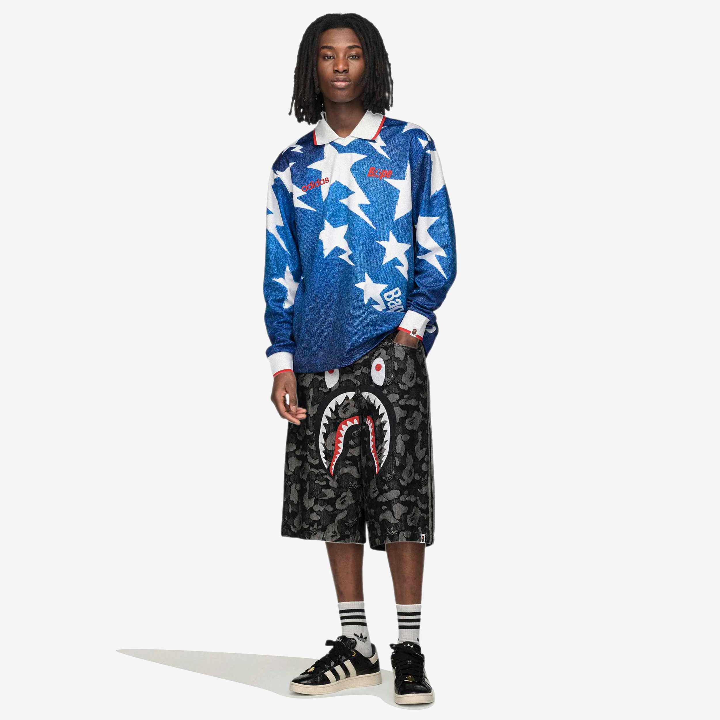 Star Jersey x BAPE® - Image 7