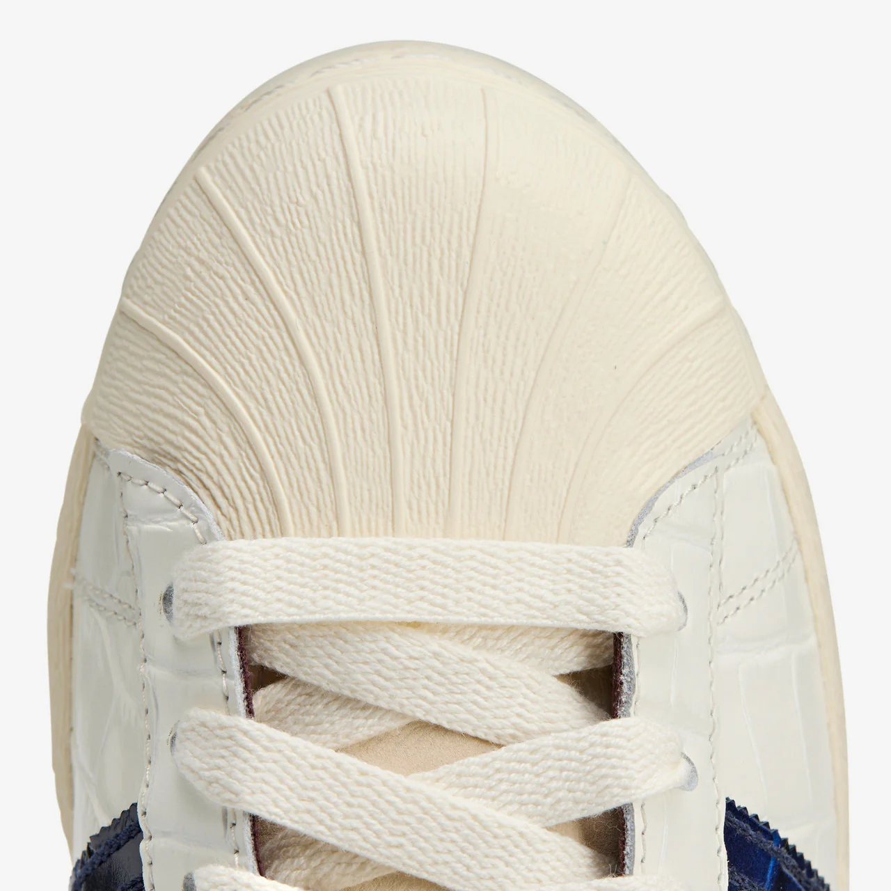 Superstar Lo Croc x Wales Bonner - Image 8