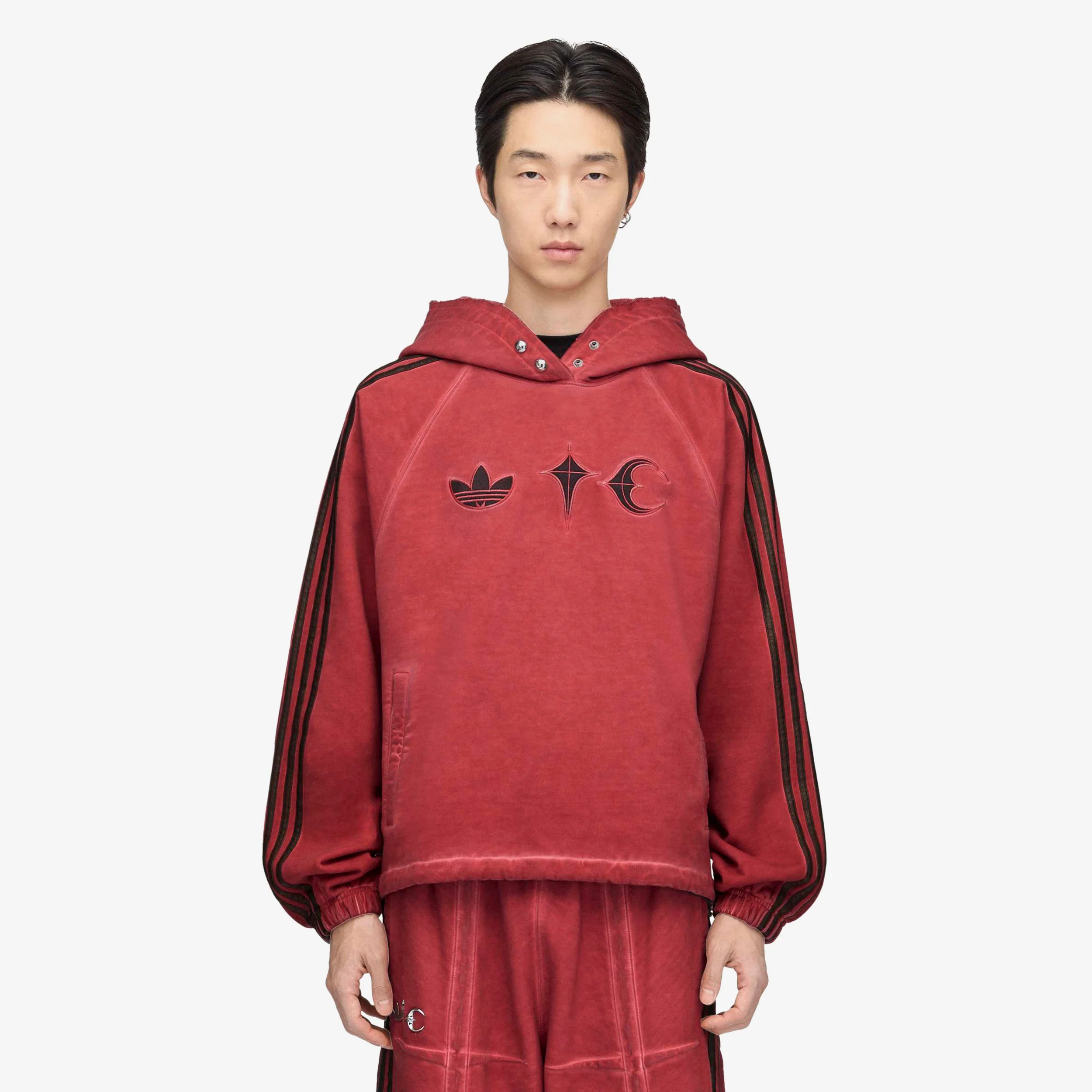 Sweat Hoodie x Thug Club - Image 3