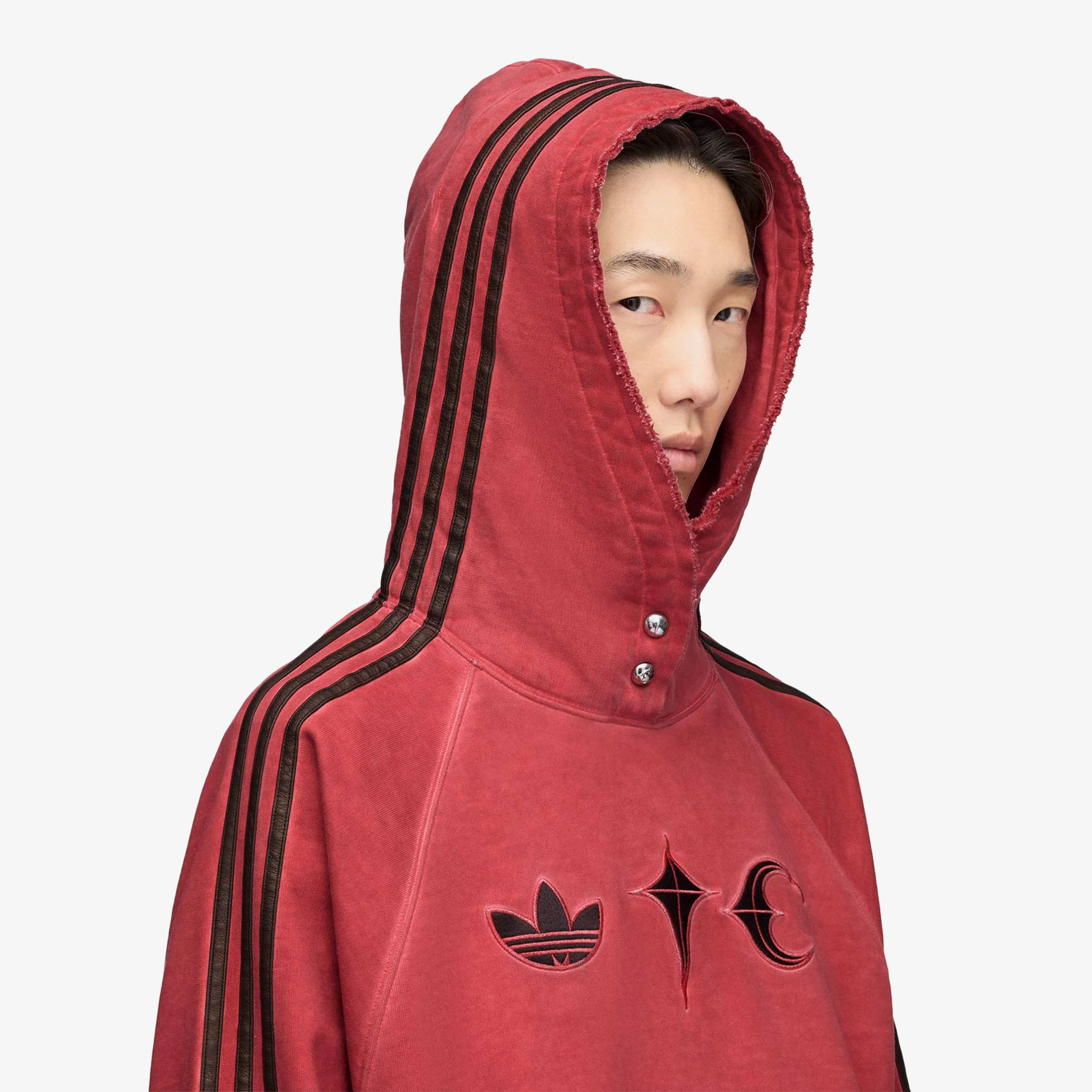 Sweat Hoodie x Thug Club - Image 5