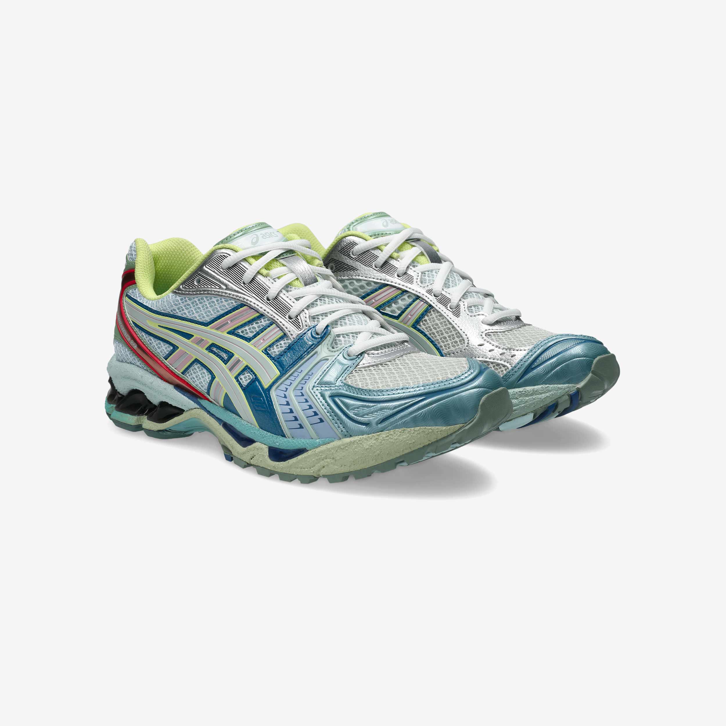Gel-Kayano 14 x FACETASM - Image 2