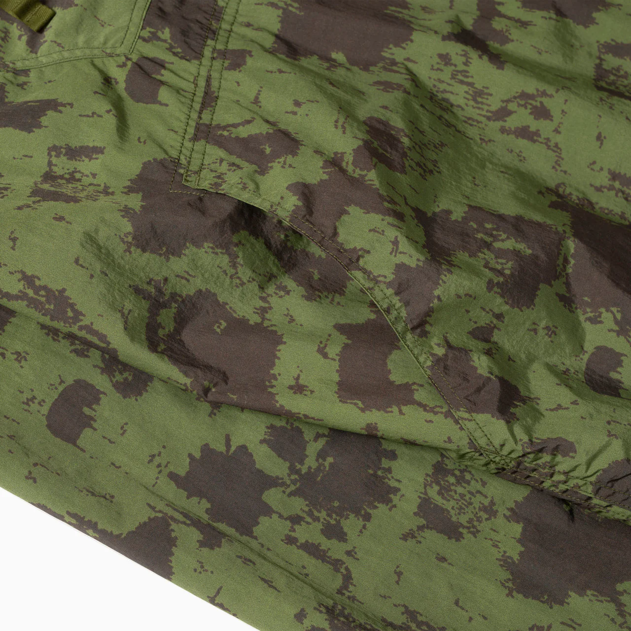 MIL Smock Nylon Camo Print - Image 6