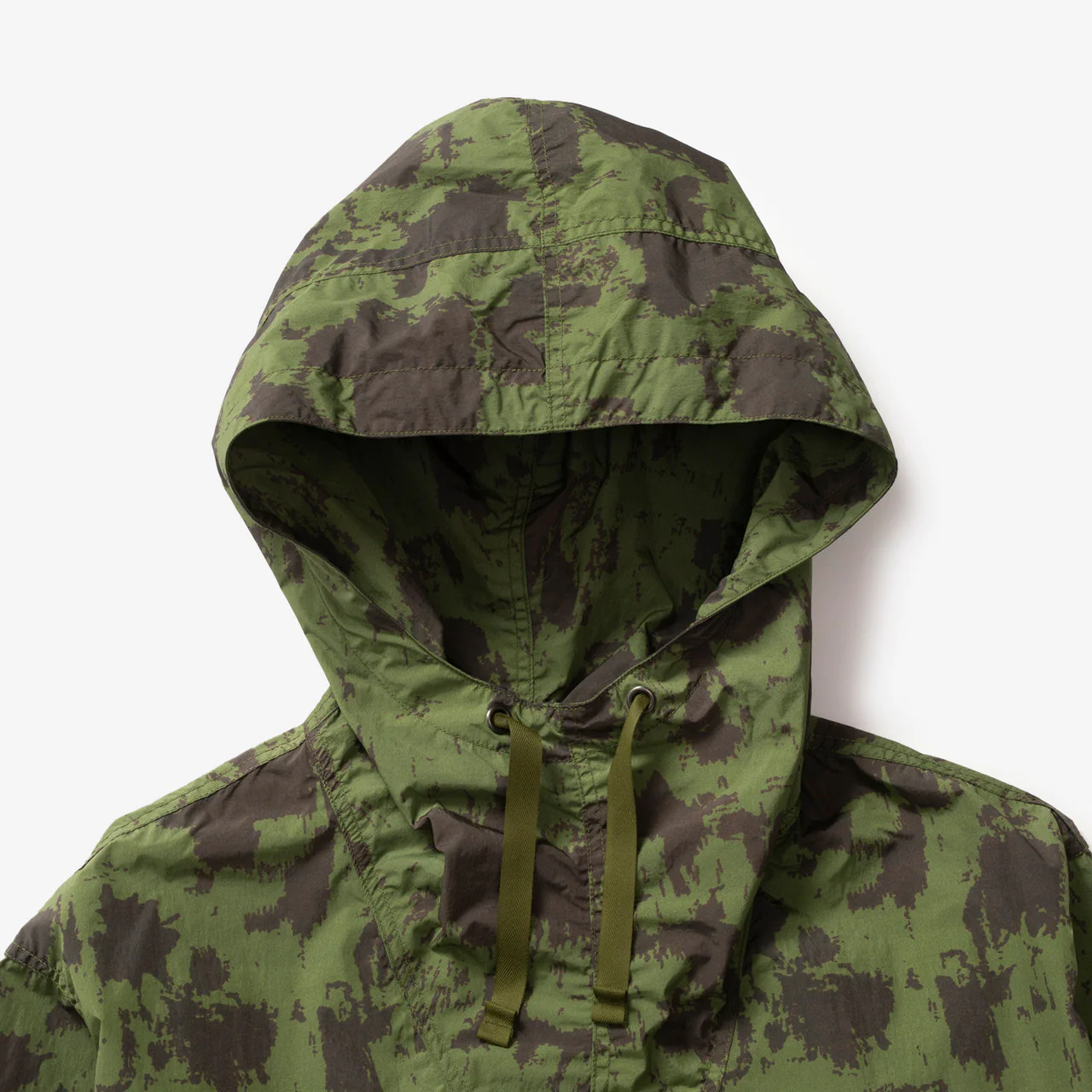 MIL Smock Nylon Camo Print - Image 7
