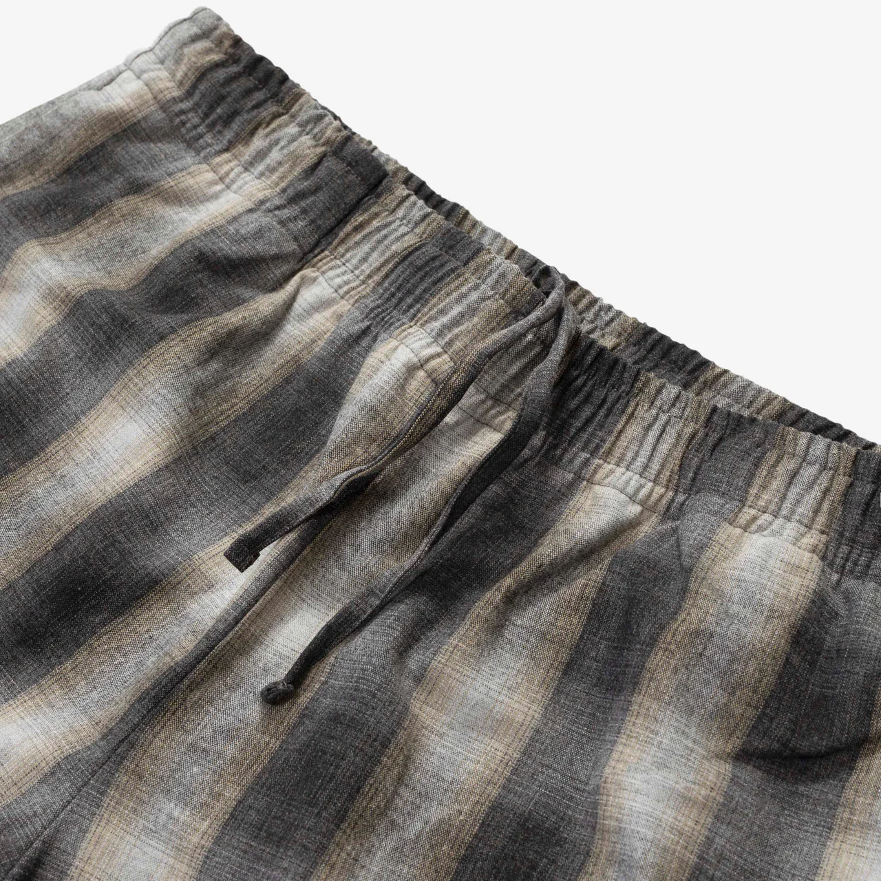 Flannel Check Shorts - Image 4