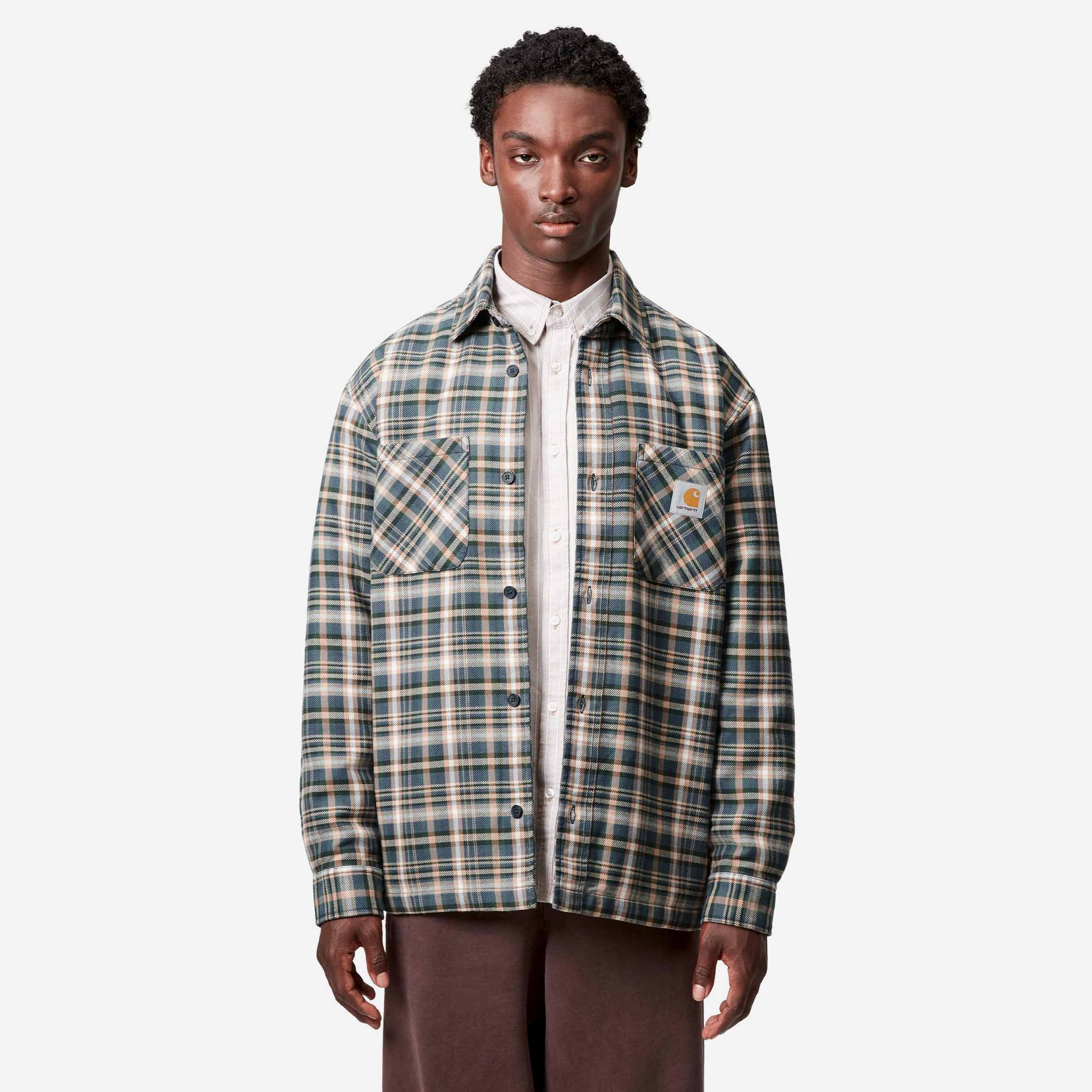 Cronyn Shirt Jac - Image 6