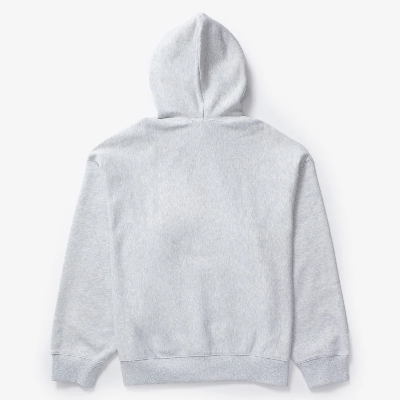 Hooded Label Script Sweat - Image 2