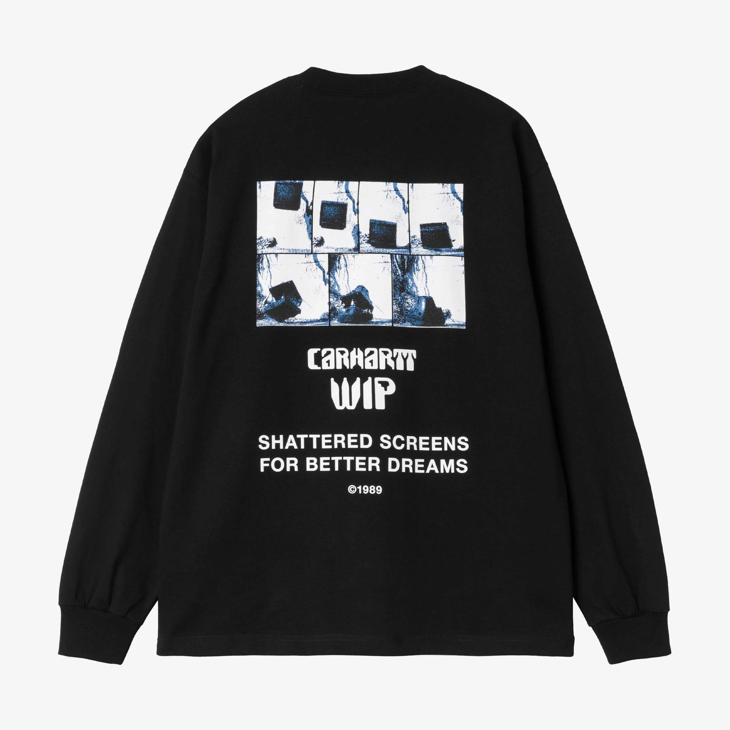 Long Sleeve Better Dreams T-Shirt - Image 2