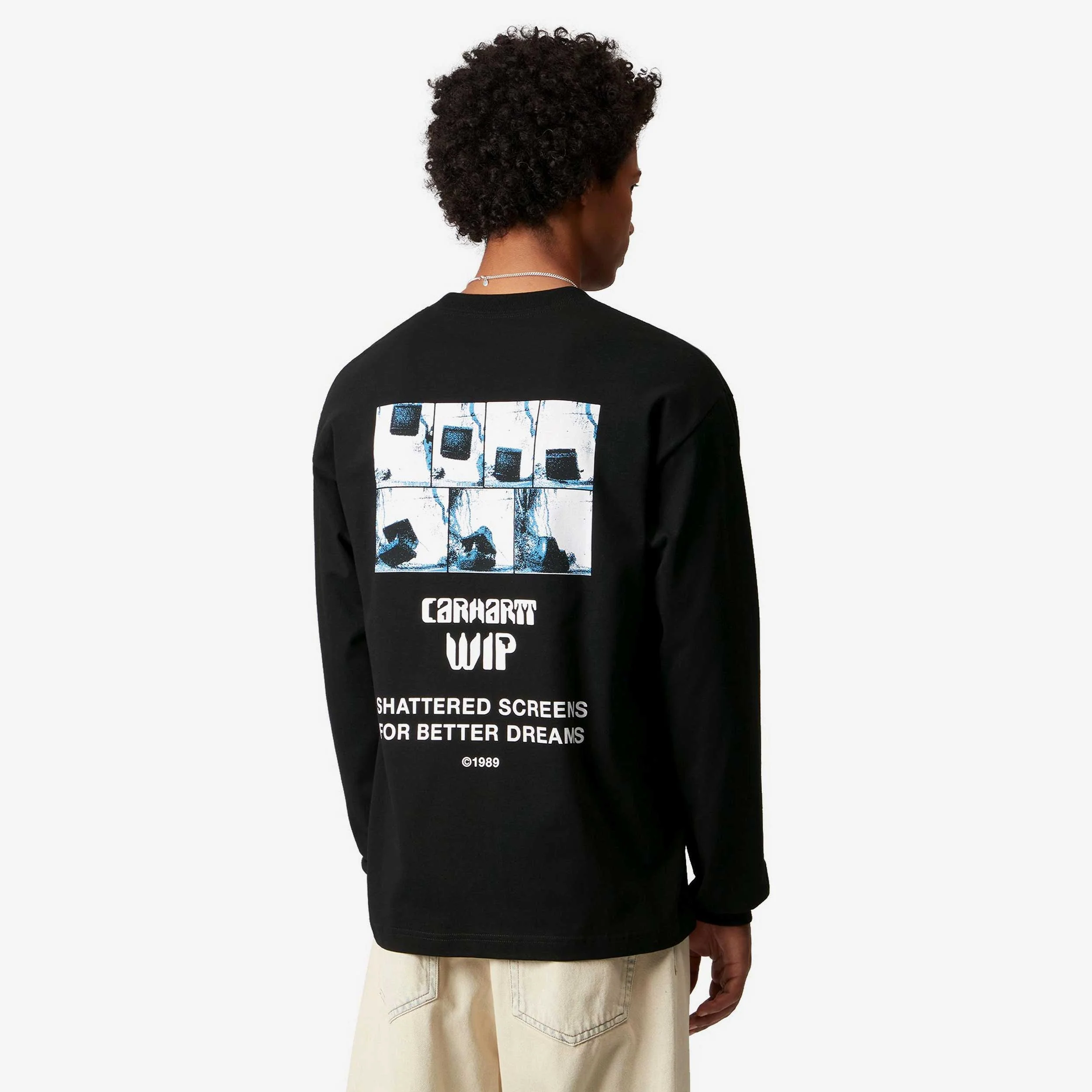 Long Sleeve Better Dreams T-Shirt - Image 4