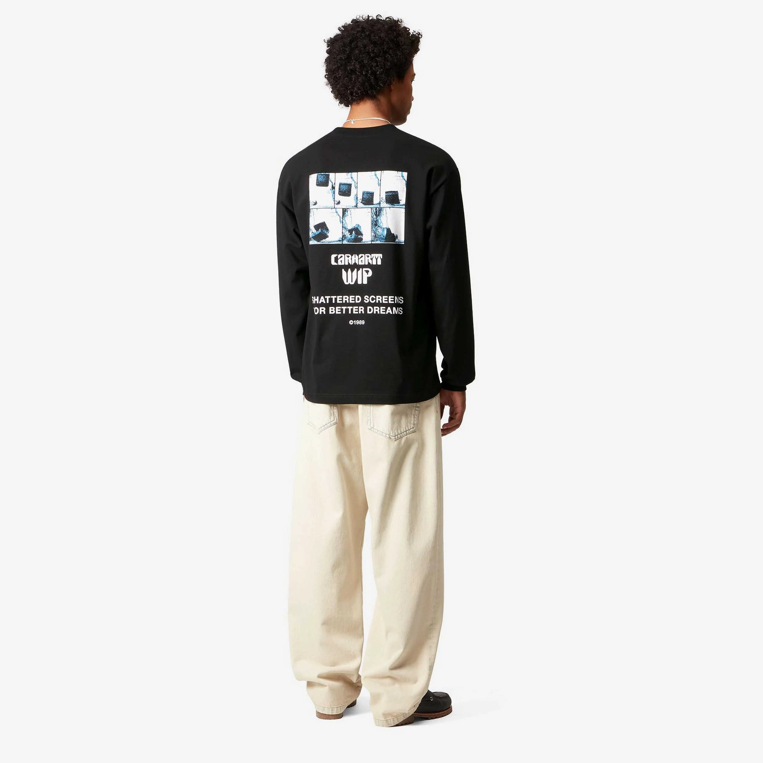 Long Sleeve Better Dreams T-Shirt - Image 5