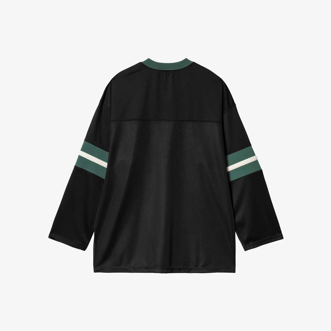 Long Sleeve Detroit Mesh T-Shirt - Image 2