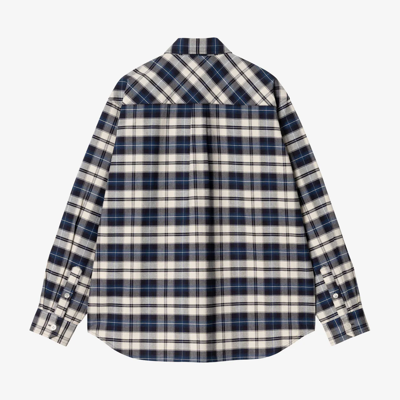Long Sleeve Tarbell Shirt - Image 2