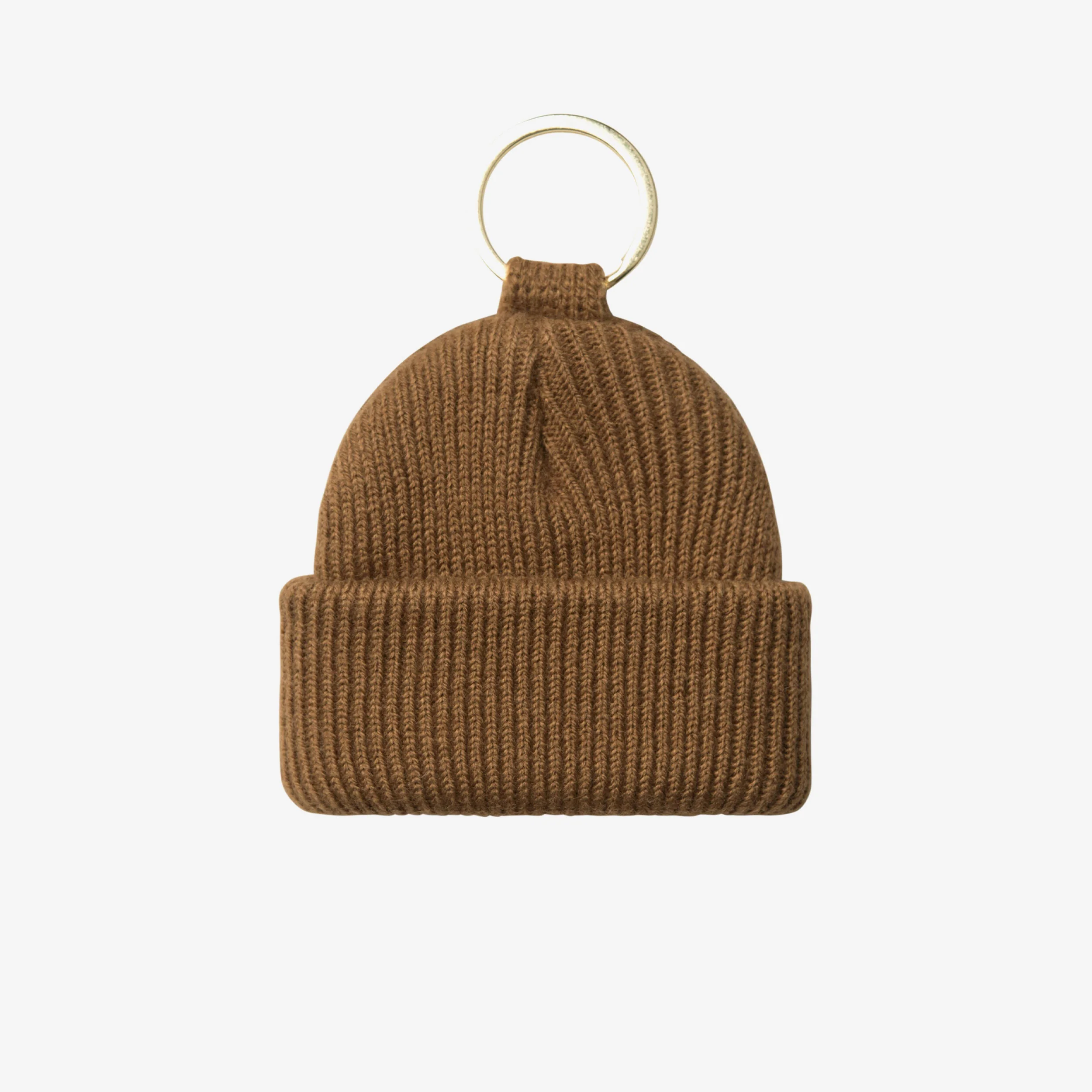 Mini Watch Hat Keychain - Image 2