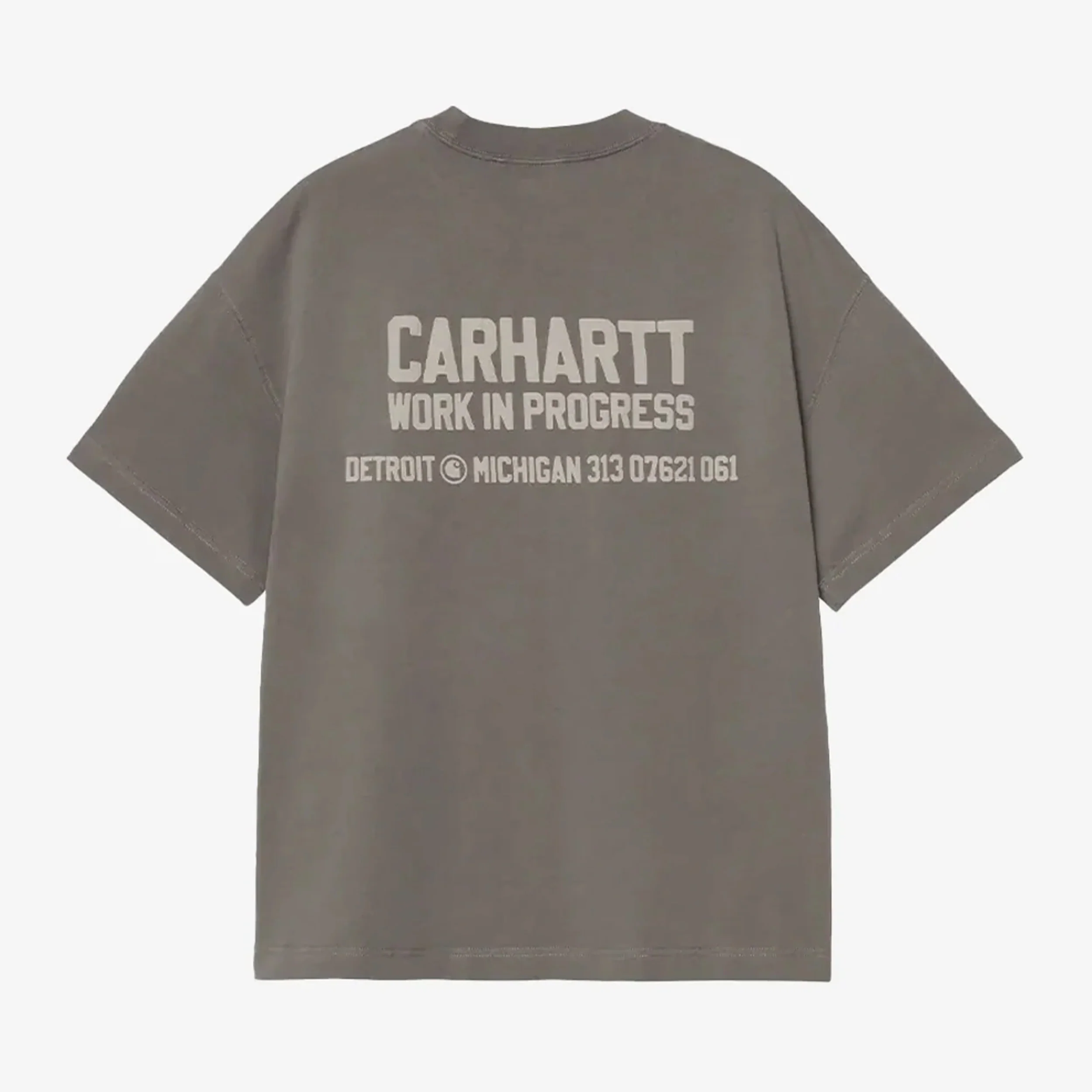 Short Sleeve Distance T-Shirt - Image 2