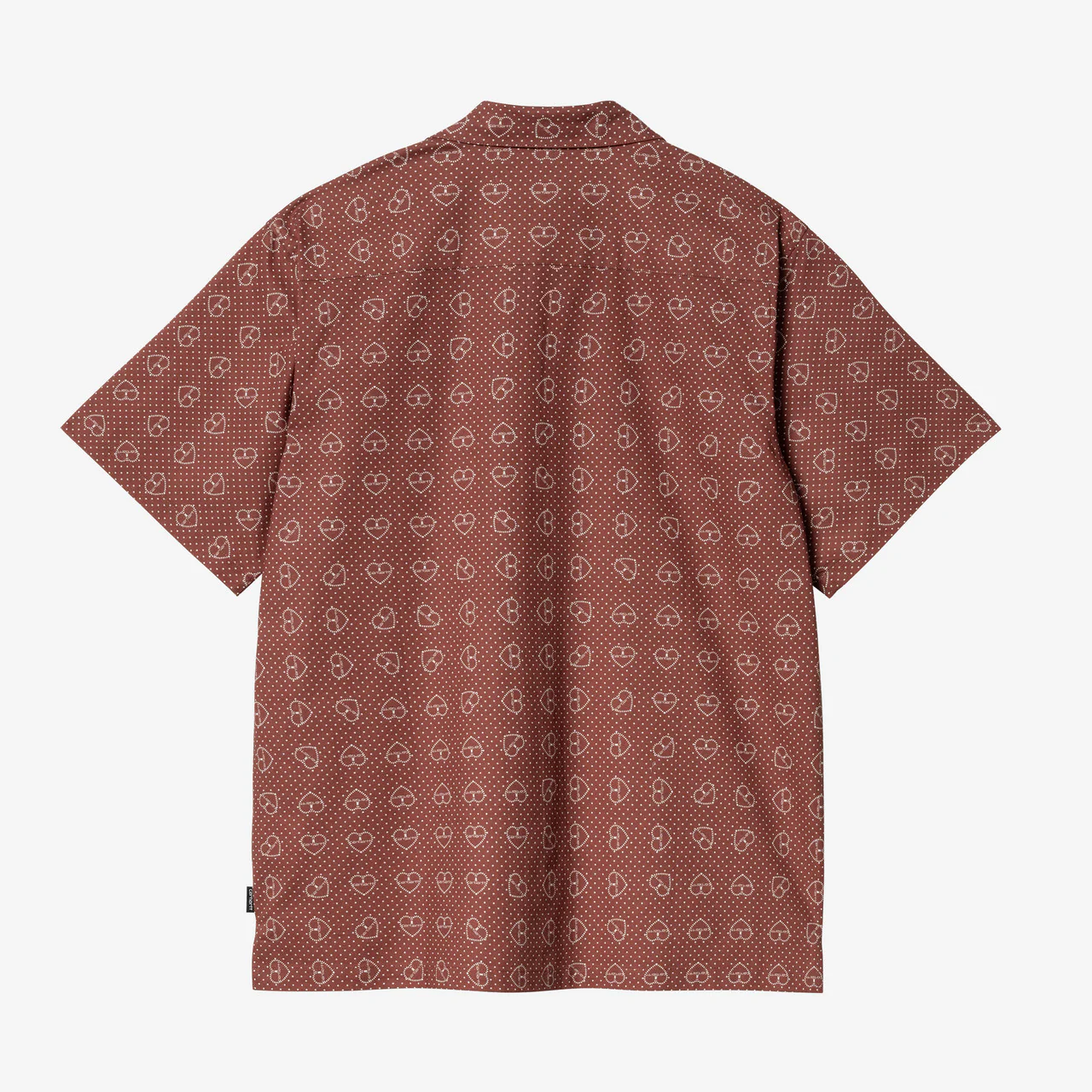 Short Sleeve Furoshiki Shirt - Image 2