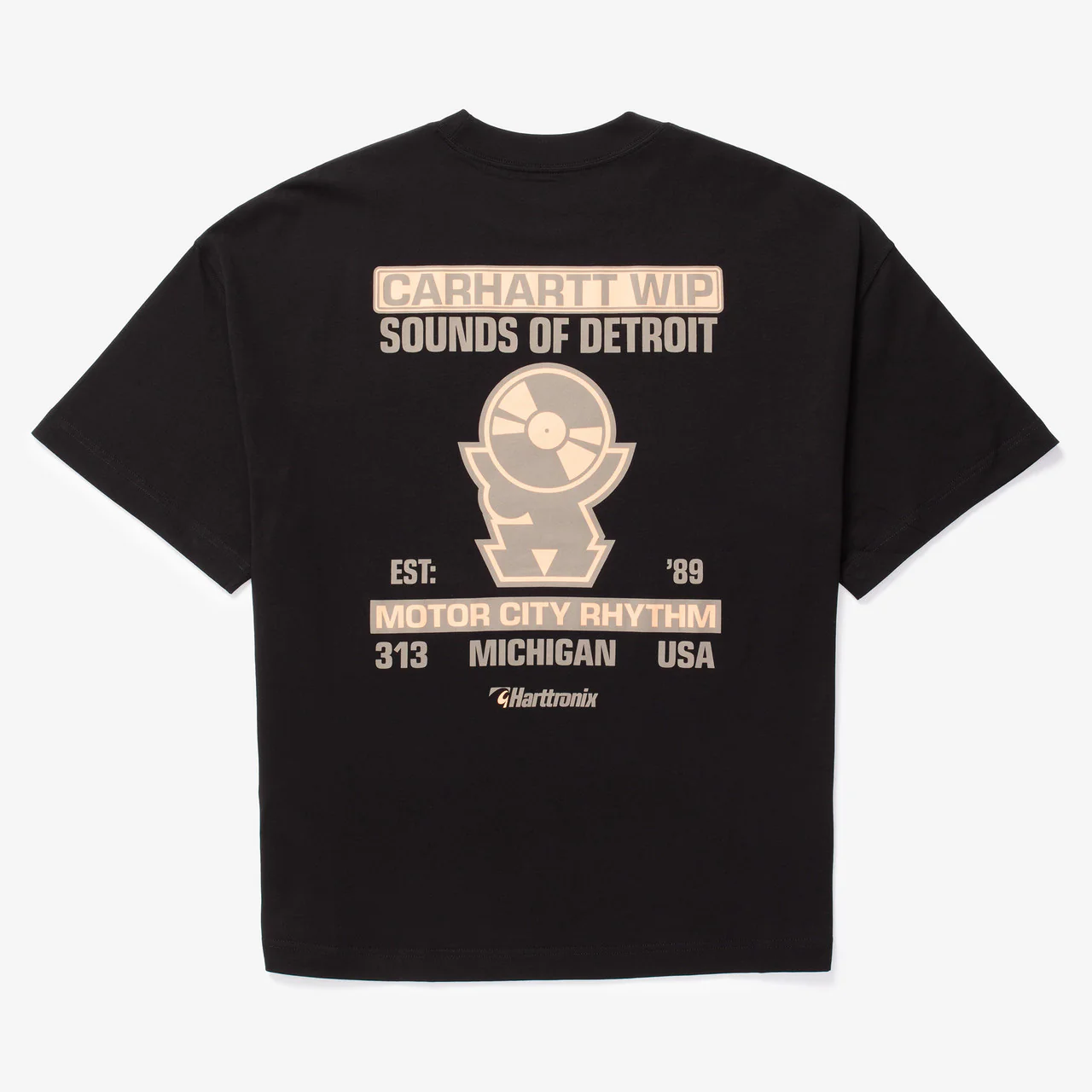 Short Sleeve Harttronix T-Shirt - Image 2