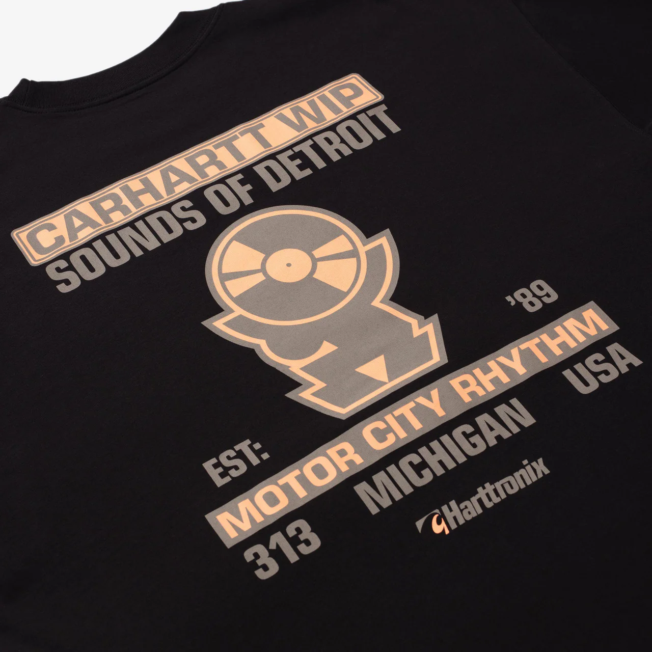 Short Sleeve Harttronix T-Shirt - Image 6