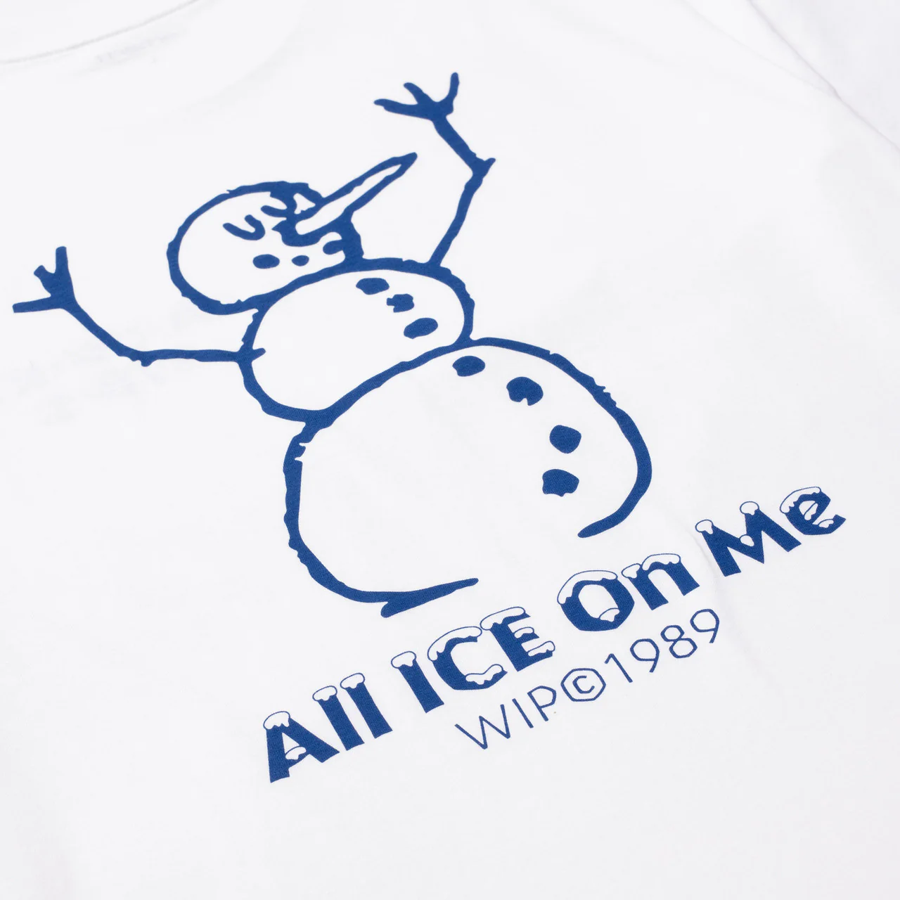Short Sleeve Ice T-Shirt - Image 5