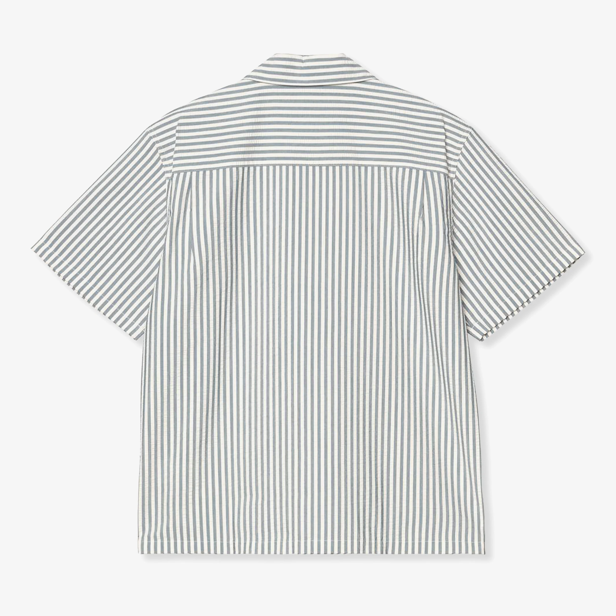 Short Sleeve Leavel Shirt - Image 2