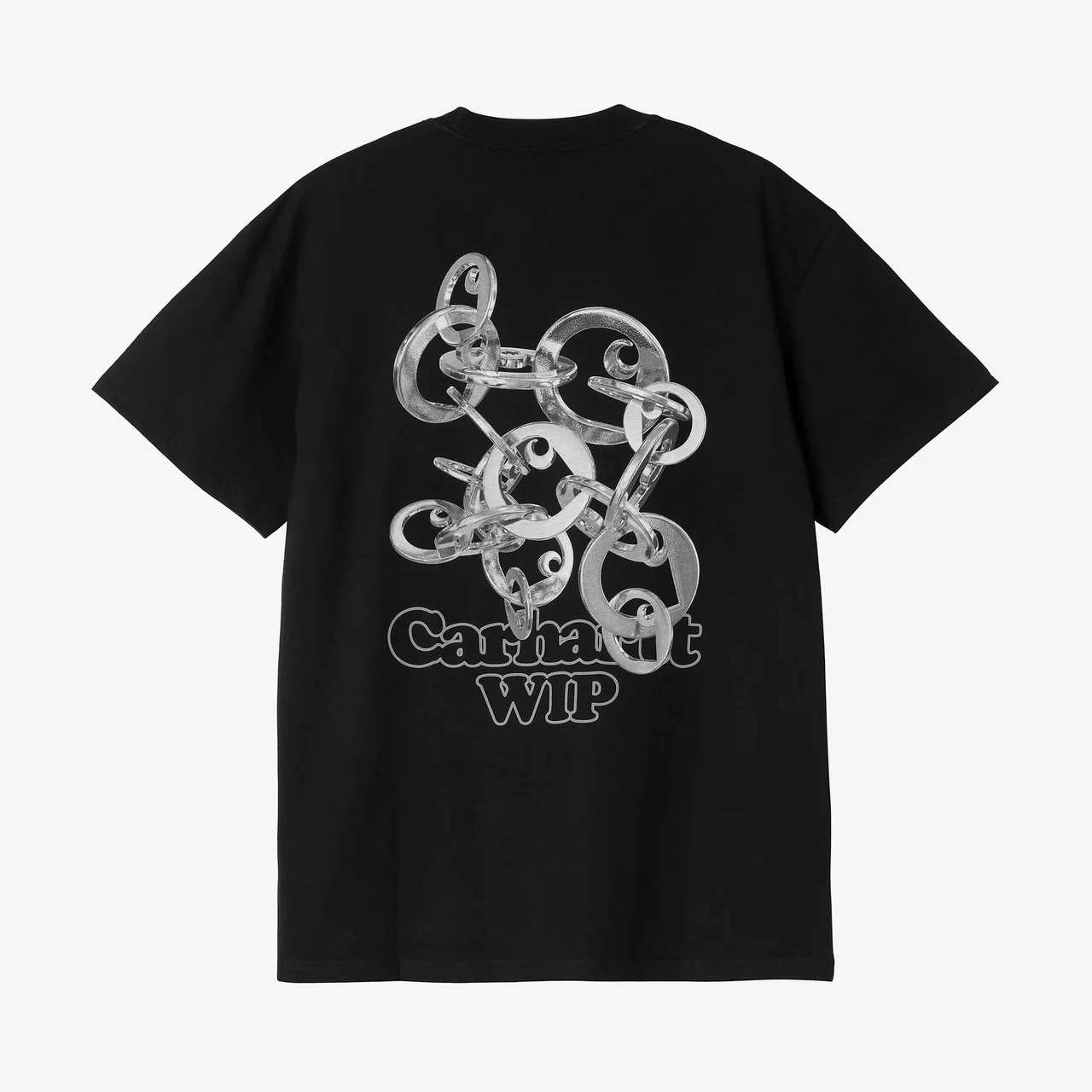 Short Sleeve Linked Charms T-Shirt - Image 2