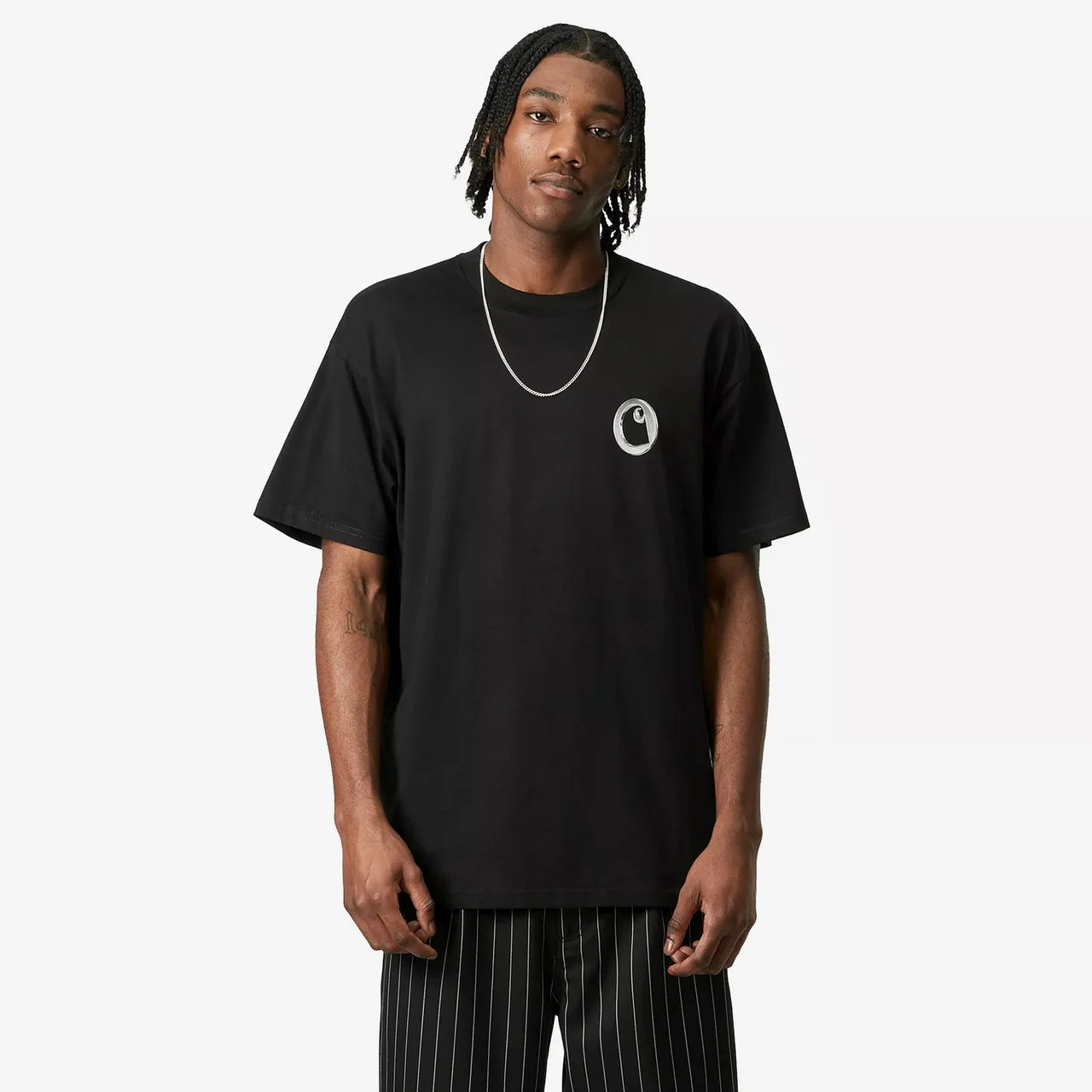 Short Sleeve Linked Charms T-Shirt - Image 3