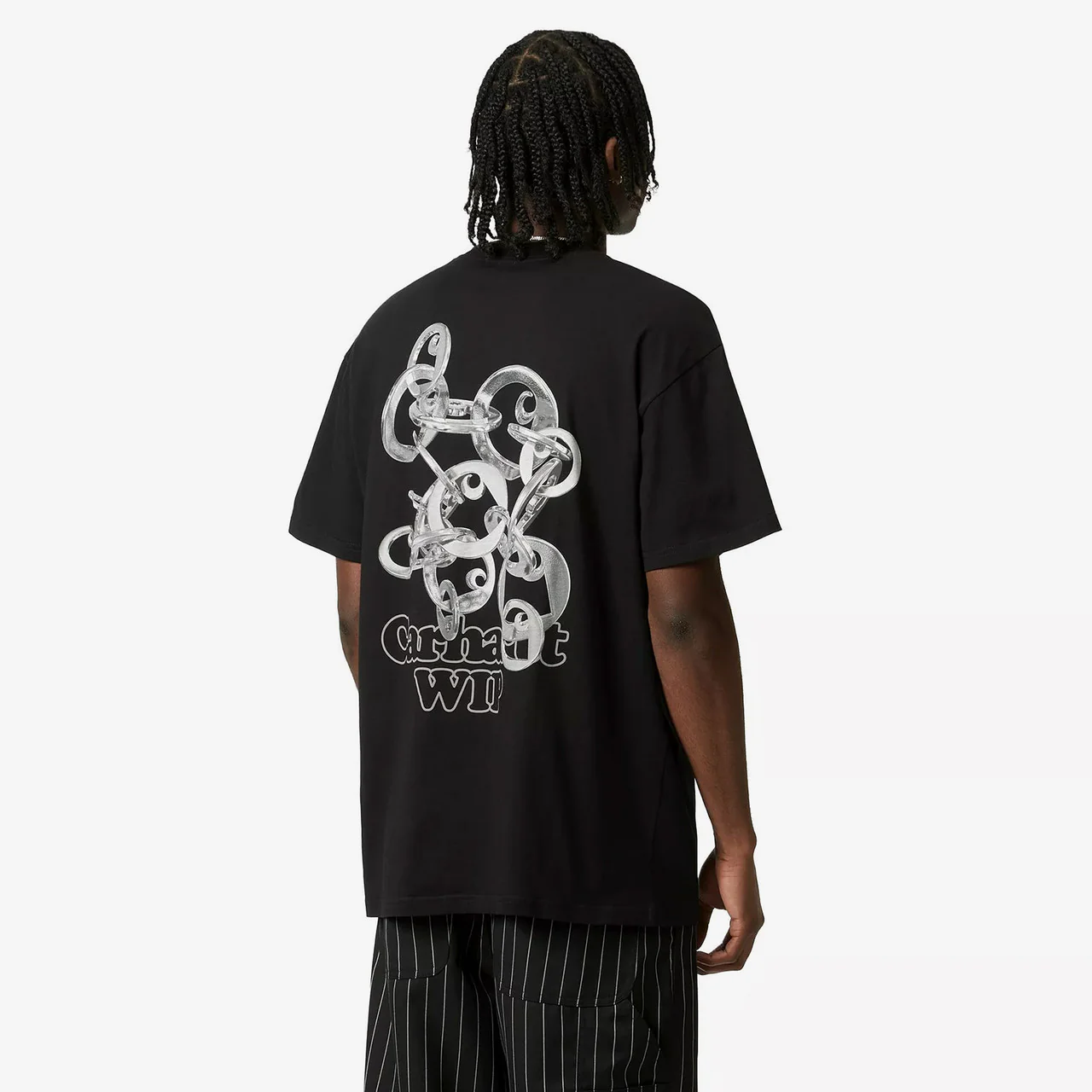Short Sleeve Linked Charms T-Shirt - Image 4
