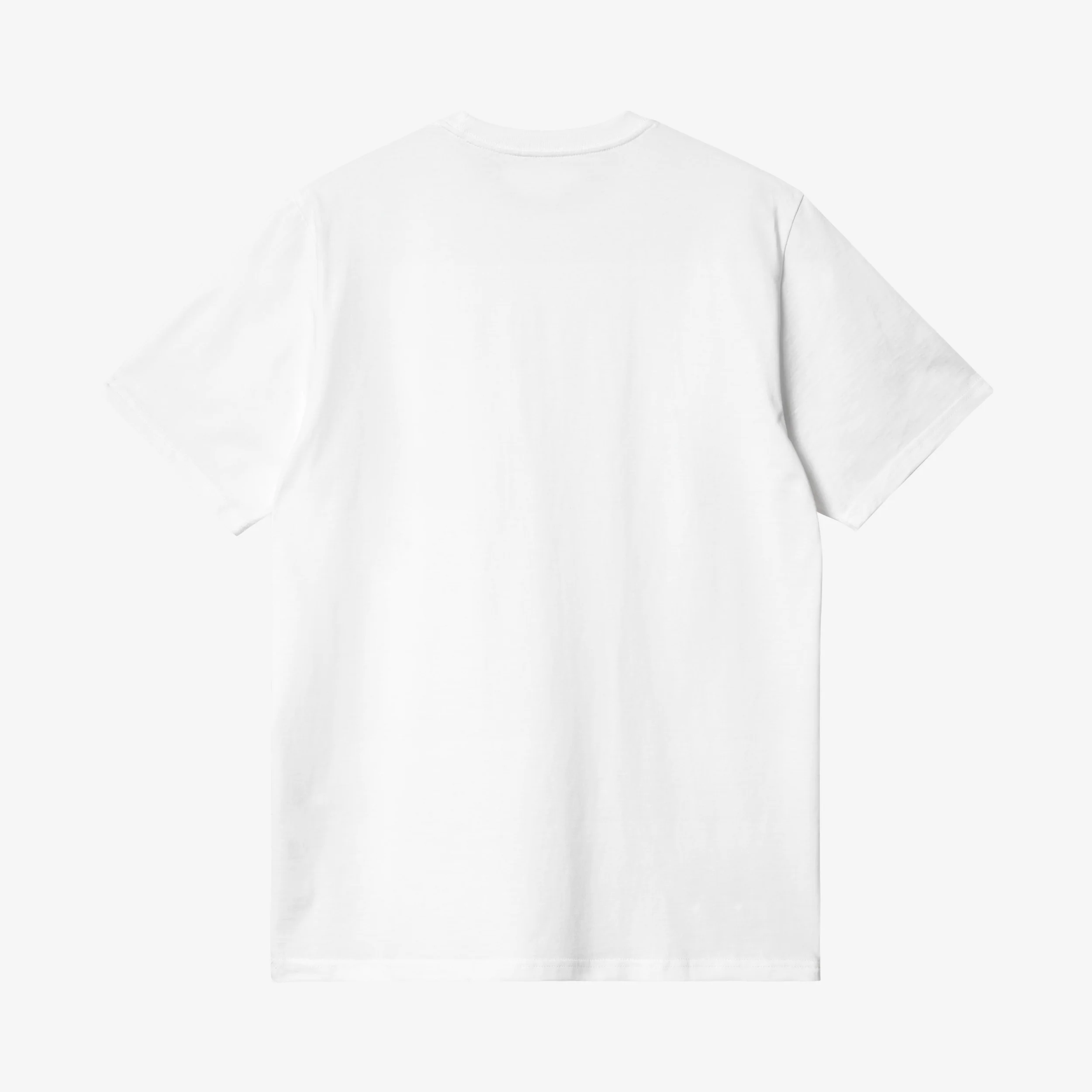 Short Sleeve Pocket Heart T-Shirt - Image 2