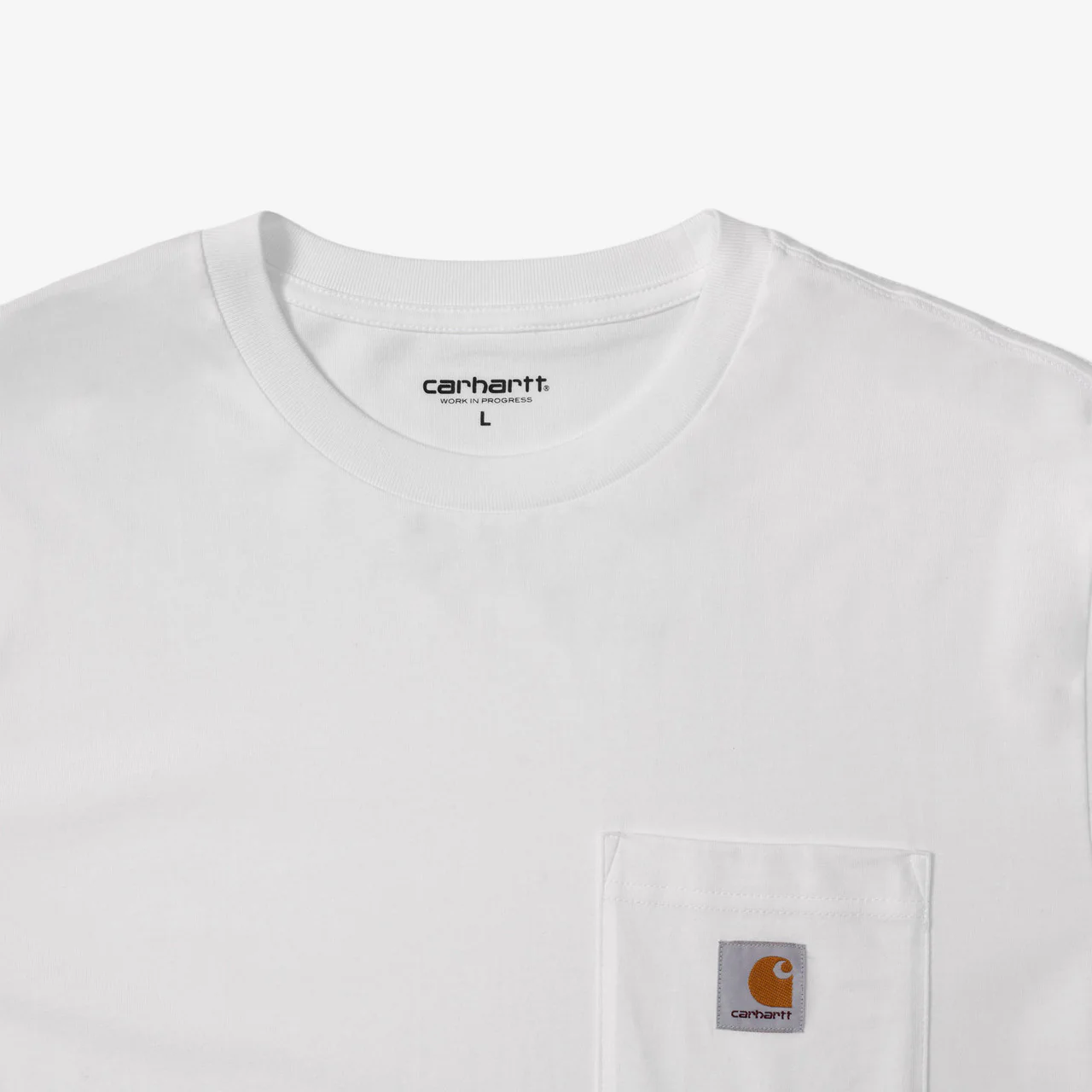 Short-Sleeve Pocket T-Shirt - Image 2
