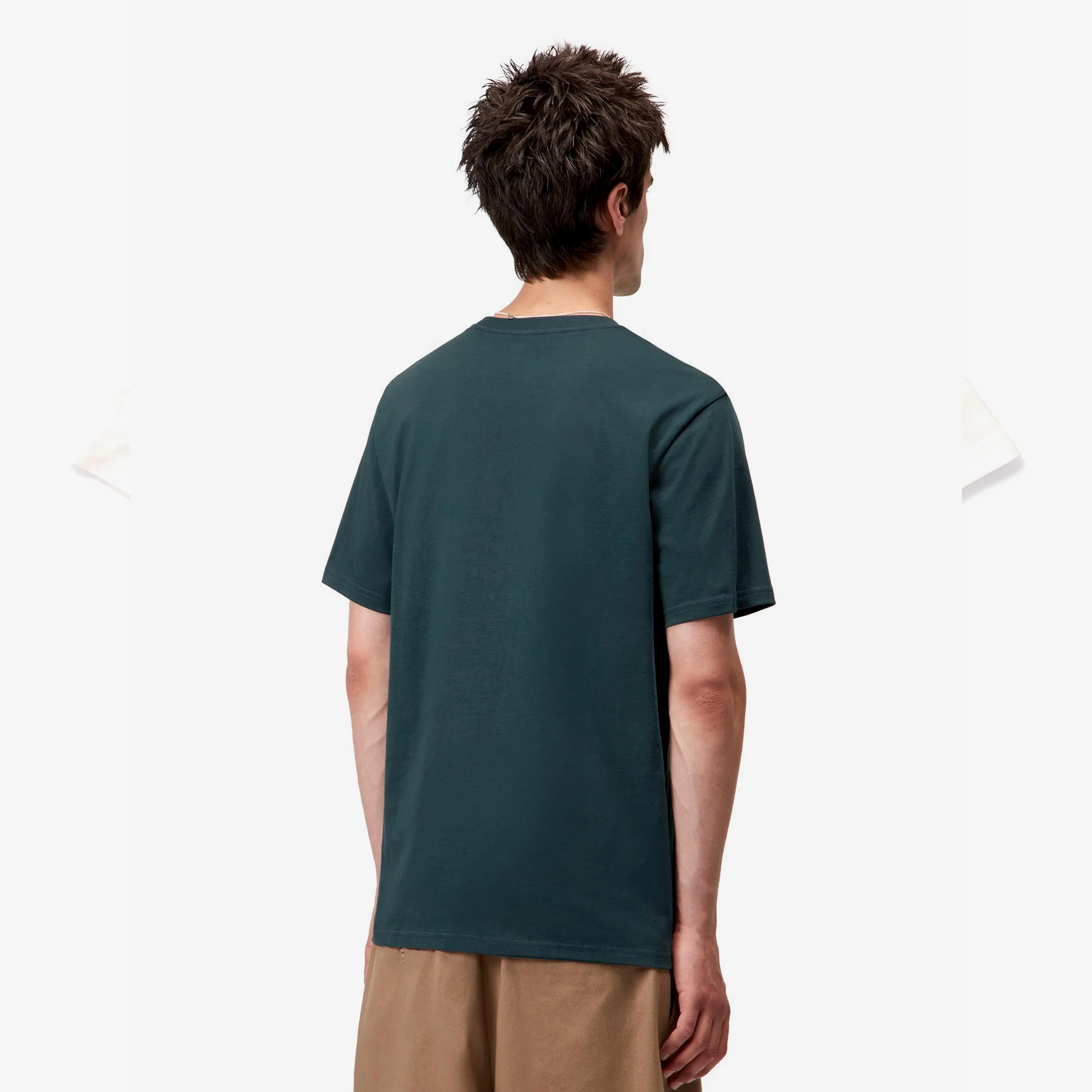 Short Sleeve Pocket T-Shirt - Image 4