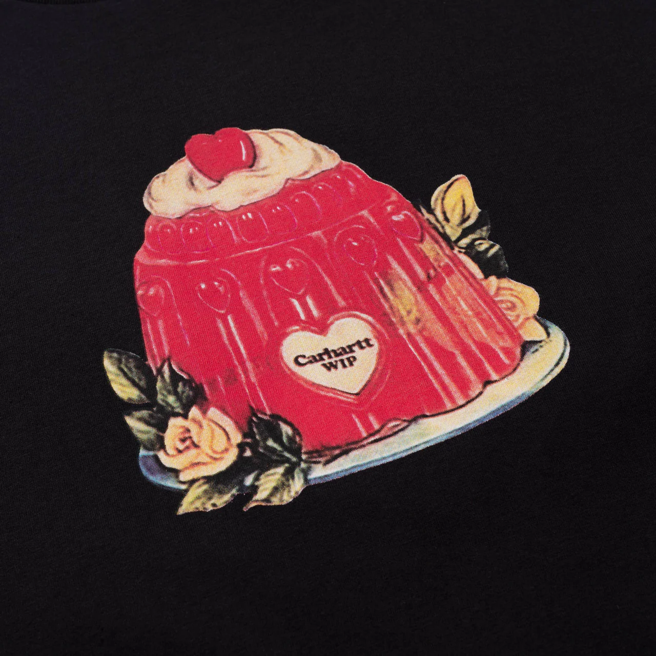 Short Sleeve Pudding T-Shirt - Image 4