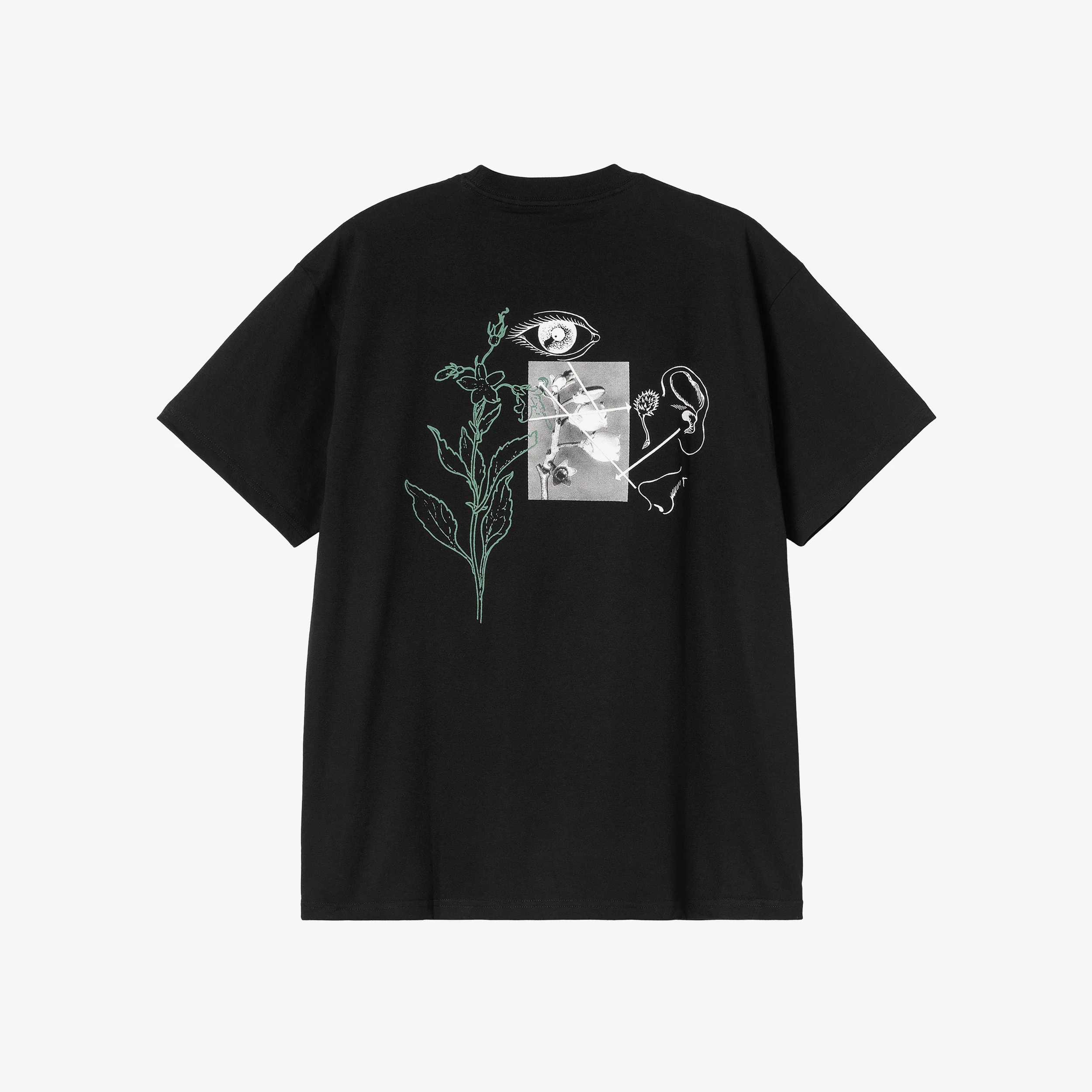Short Sleeve Senses T-Shirt - Image 2